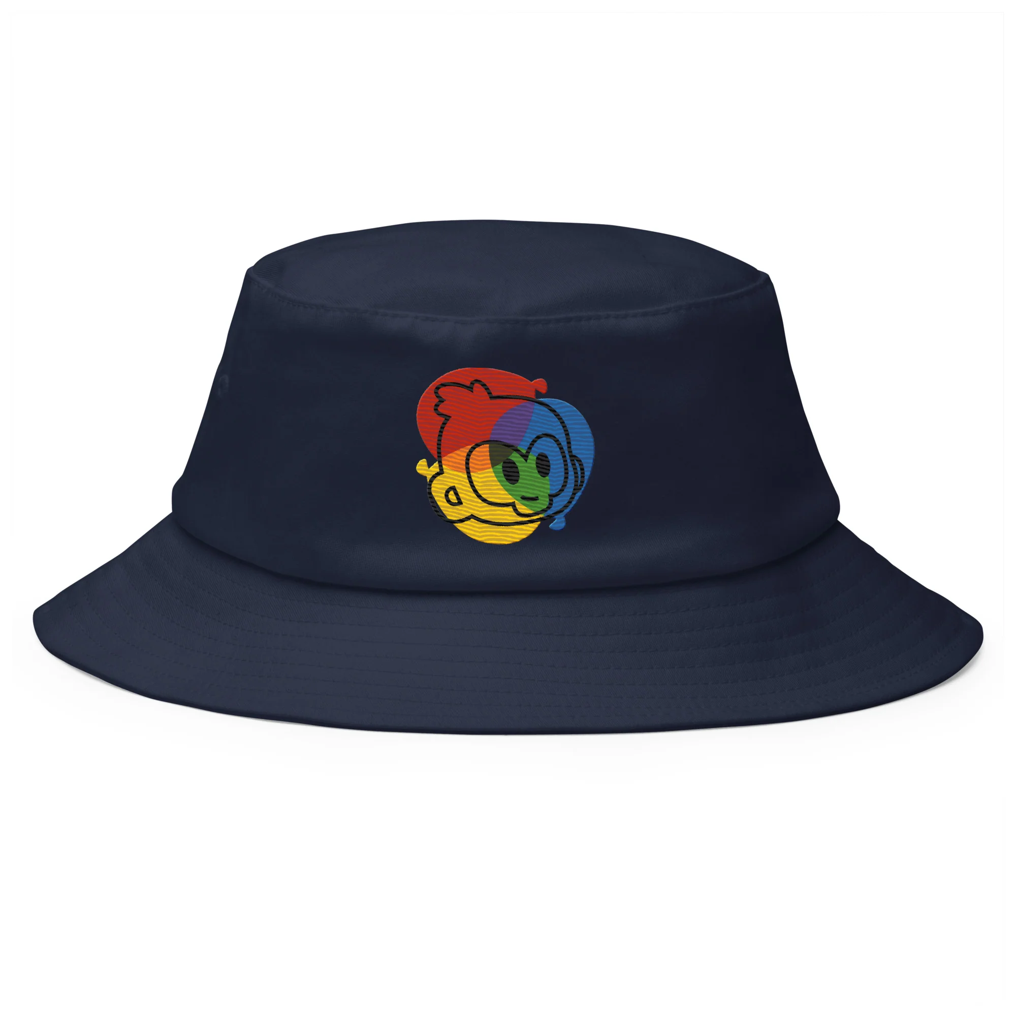 RGB Mind Bloon Bucket Hat - Image 7