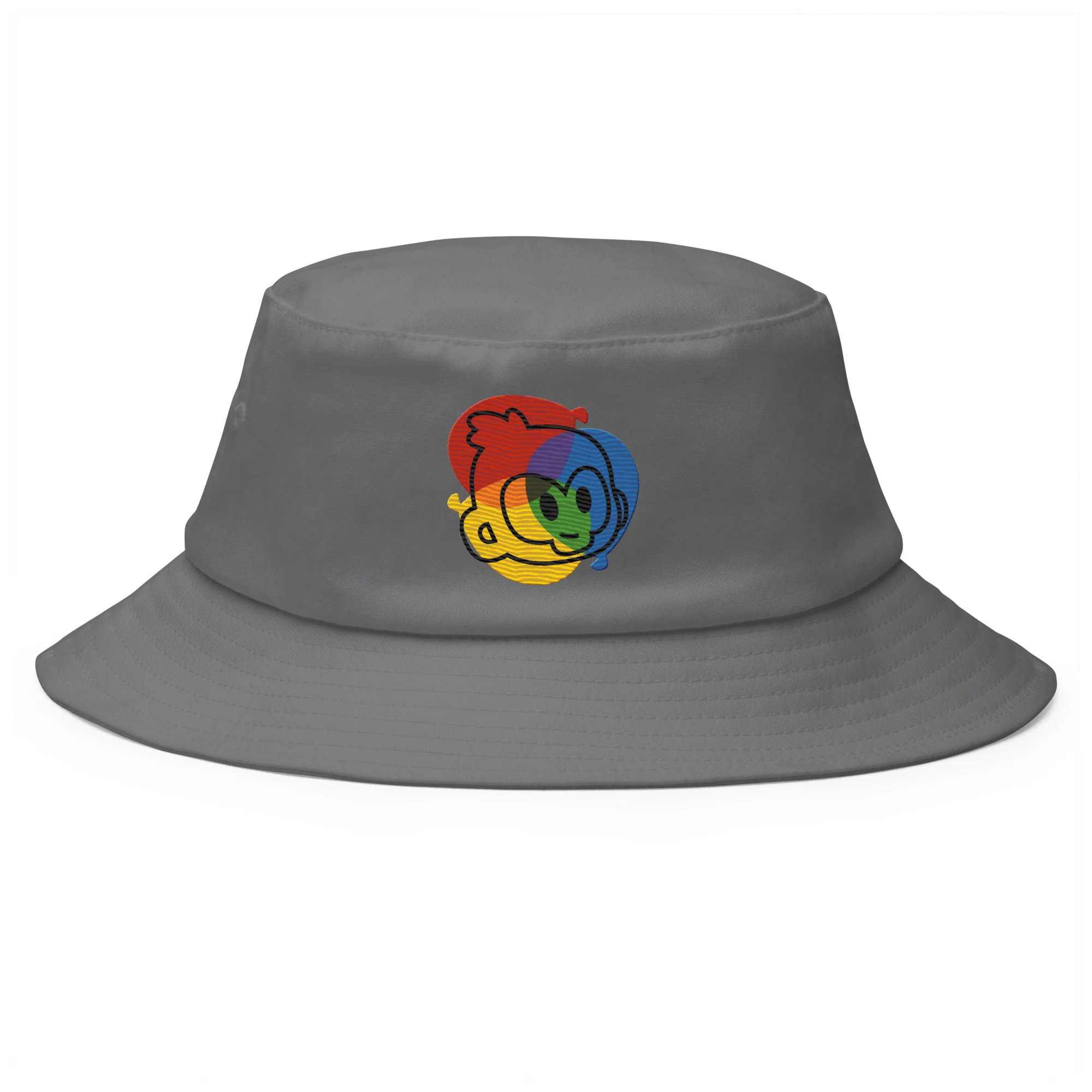 RGB Mind Bloon Bucket Hat - Image 8
