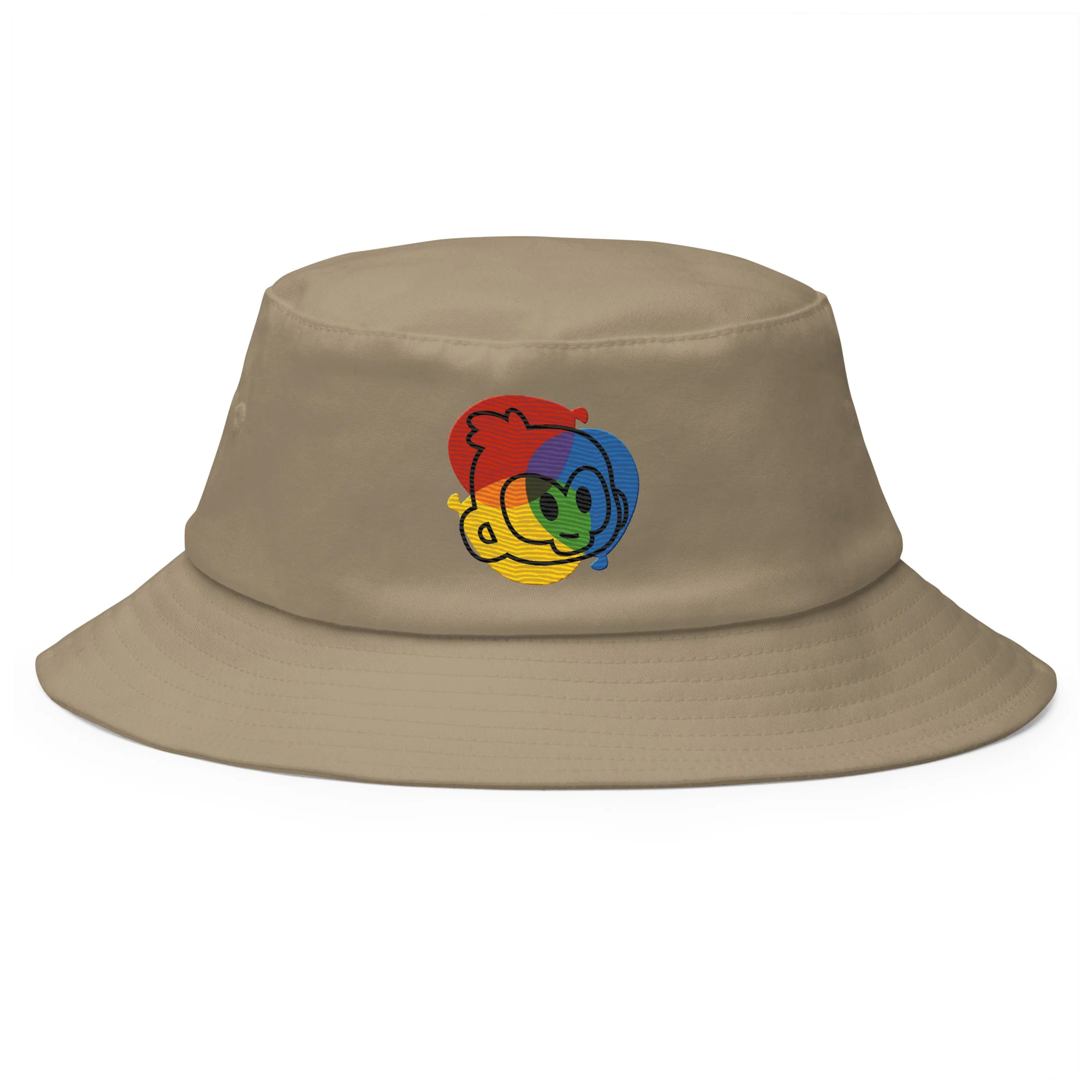 RGB Mind Bloon Bucket Hat - Image 9