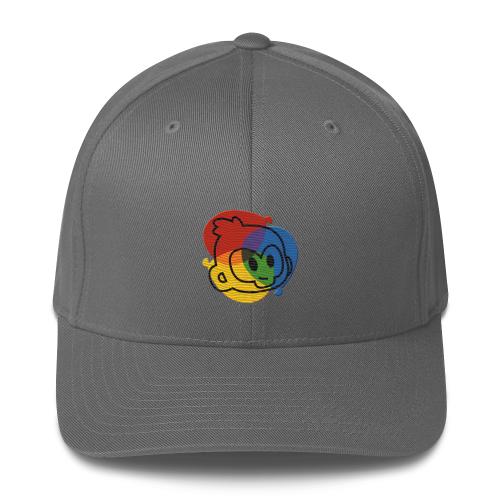 RGB Mind Bloon Cap (Flexifit) - Image 13