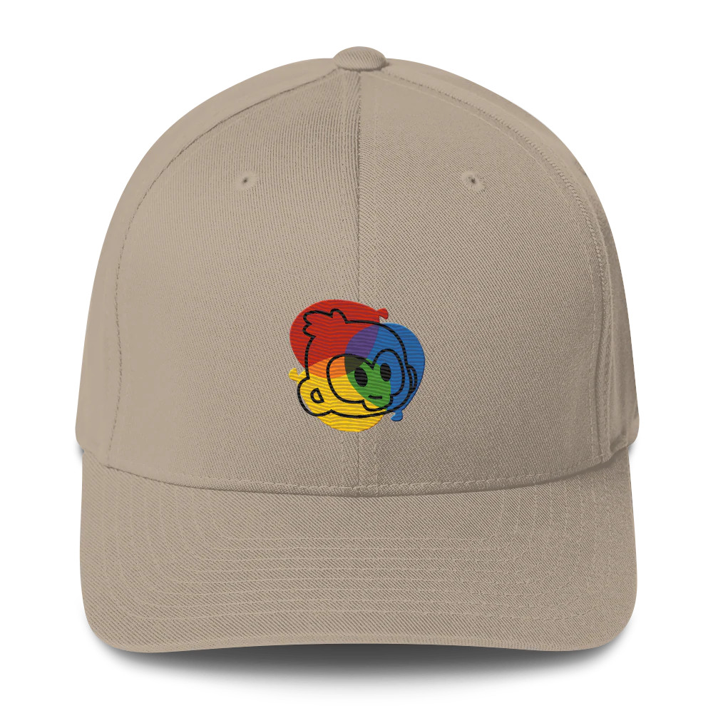 RGB Mind Bloon Cap (Flexifit) - Image 14