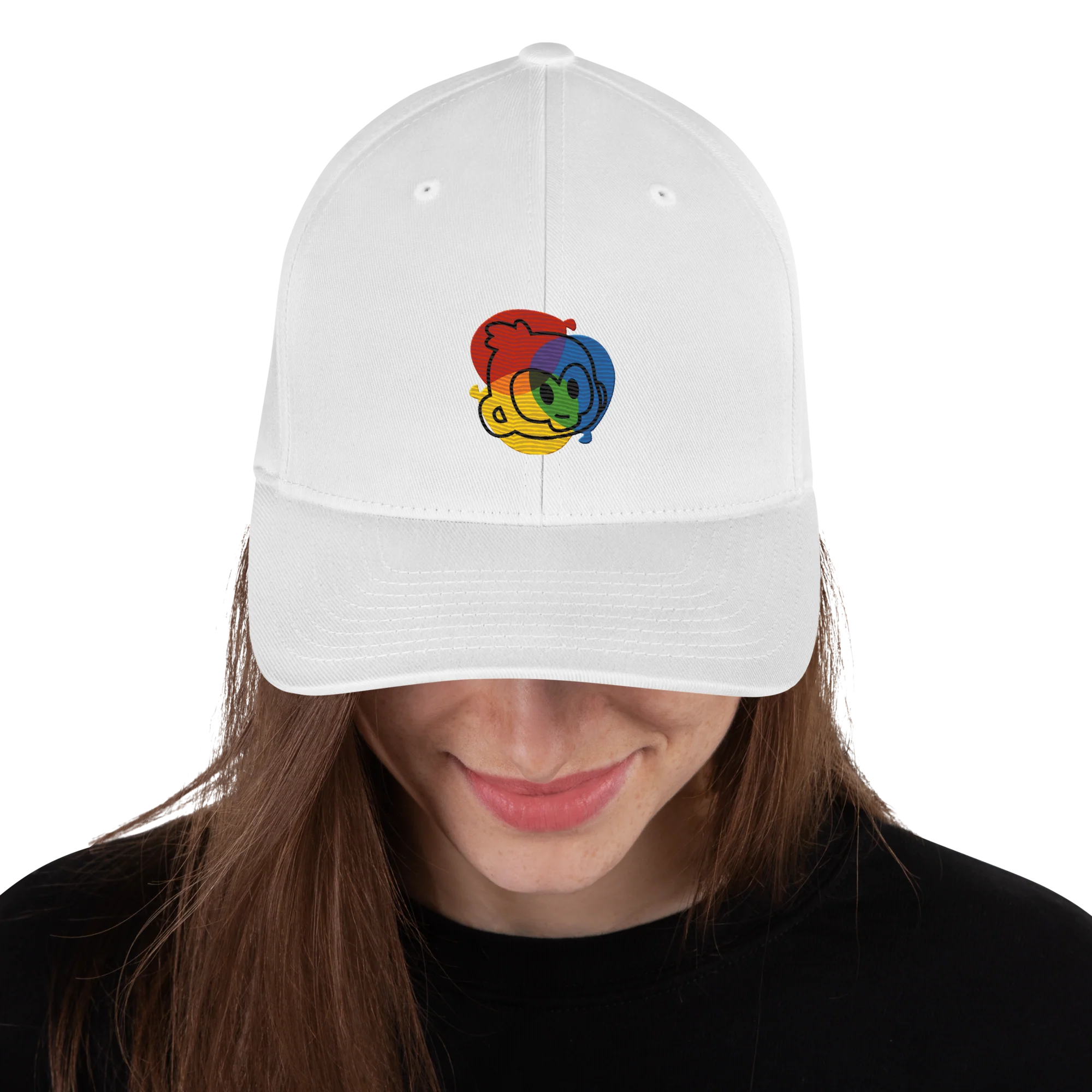 RGB Mind Bloon Cap (Flexifit) - Image 4