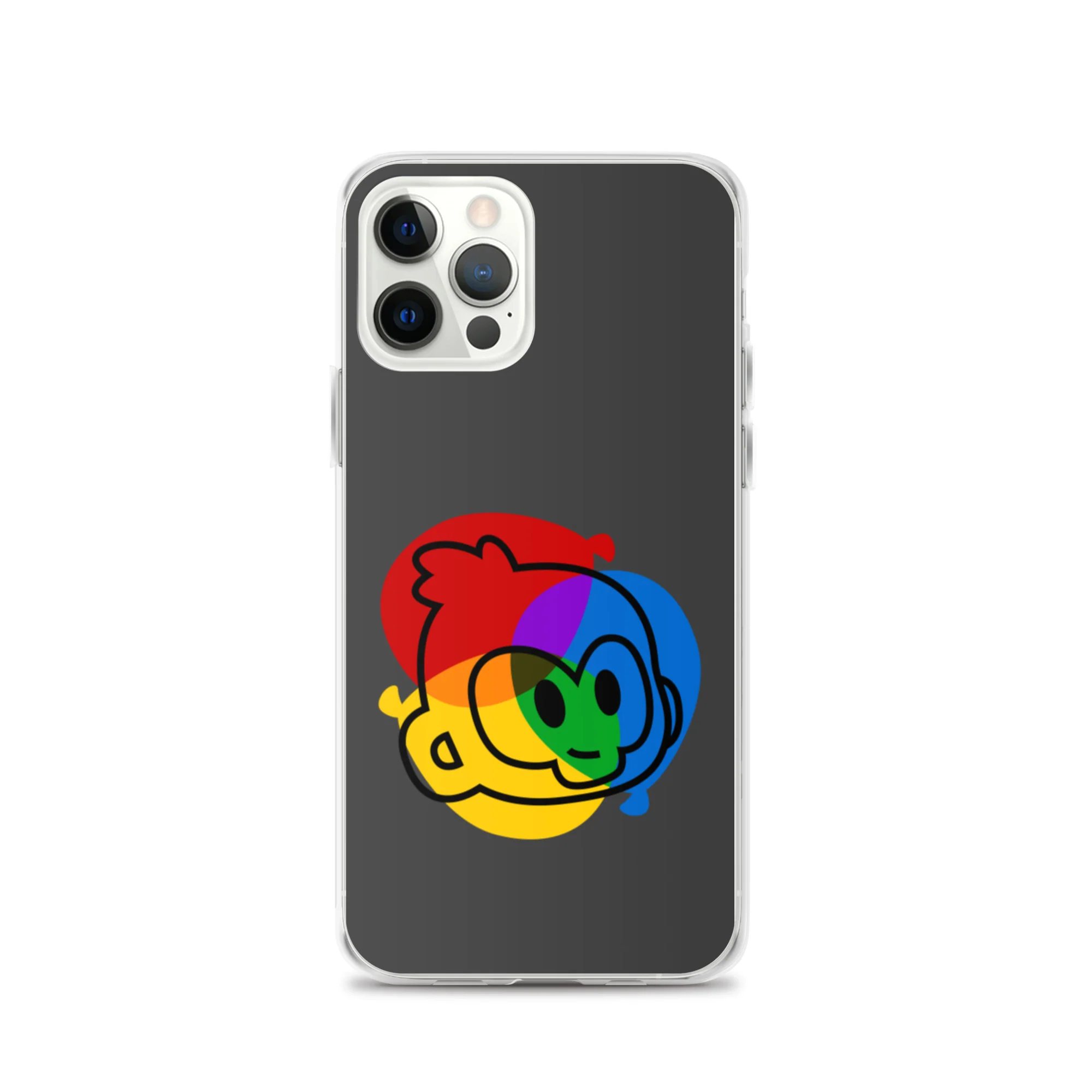 RGB Mind Bloon iPhone Case - Image 12