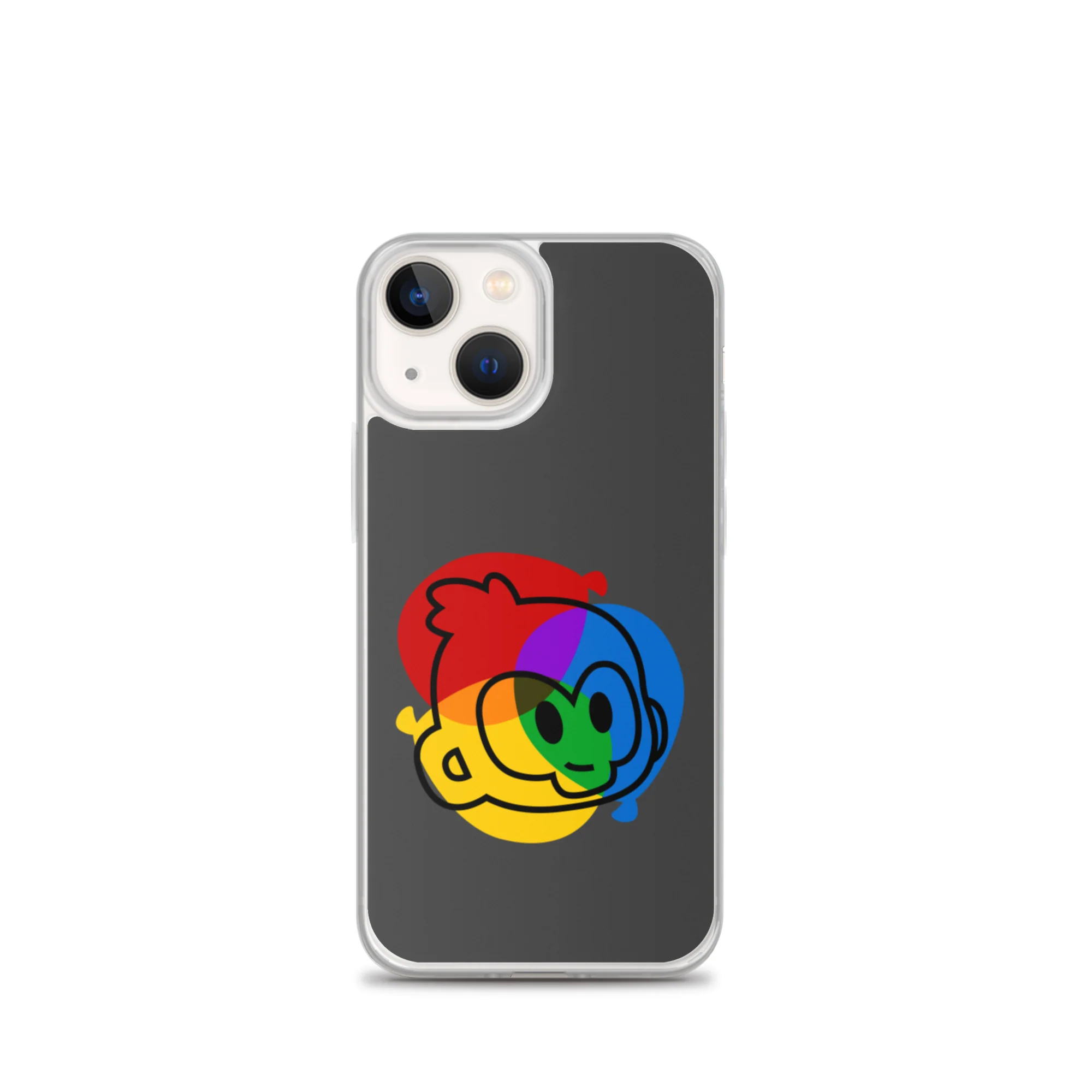RGB Mind Bloon iPhone Case - Image 18