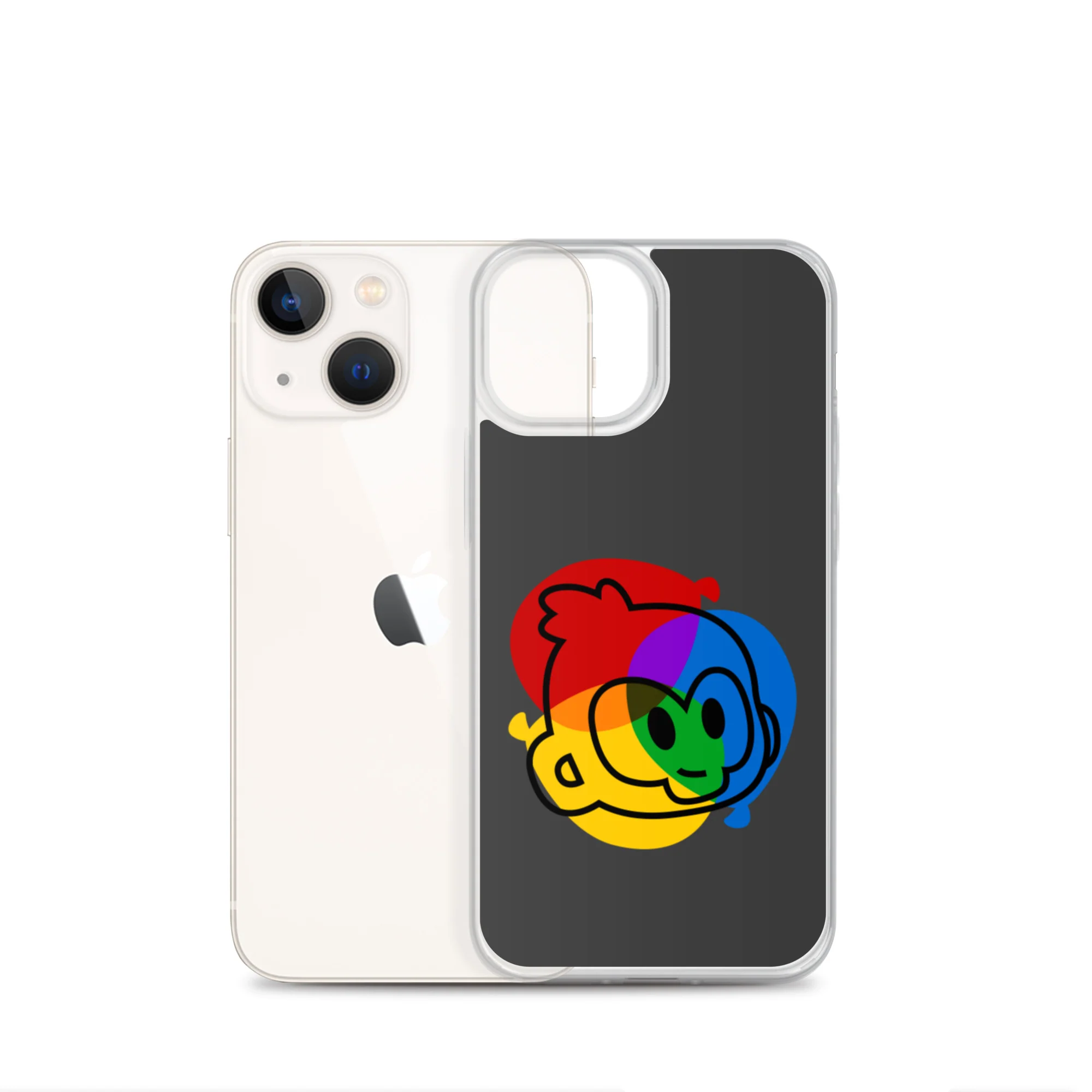 RGB Mind Bloon iPhone Case - Image 19