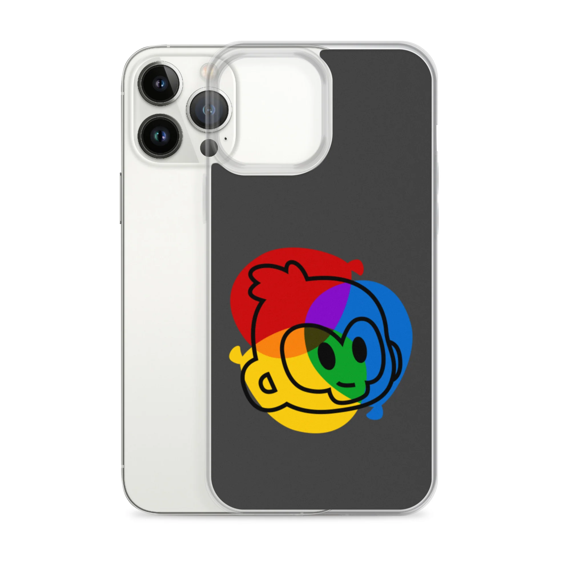 RGB Mind Bloon iPhone Case - Image 20