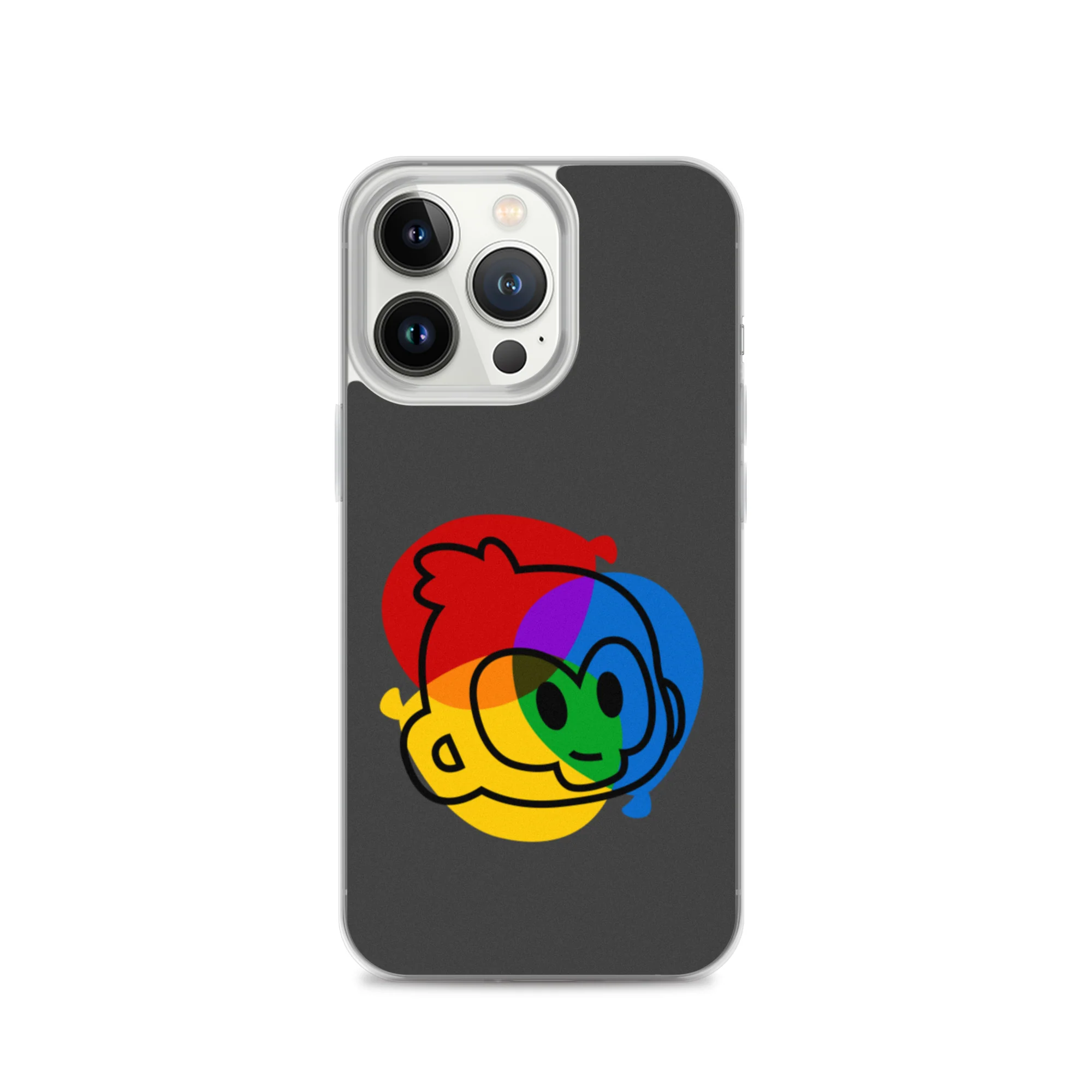 RGB Mind Bloon iPhone Case - Image 21