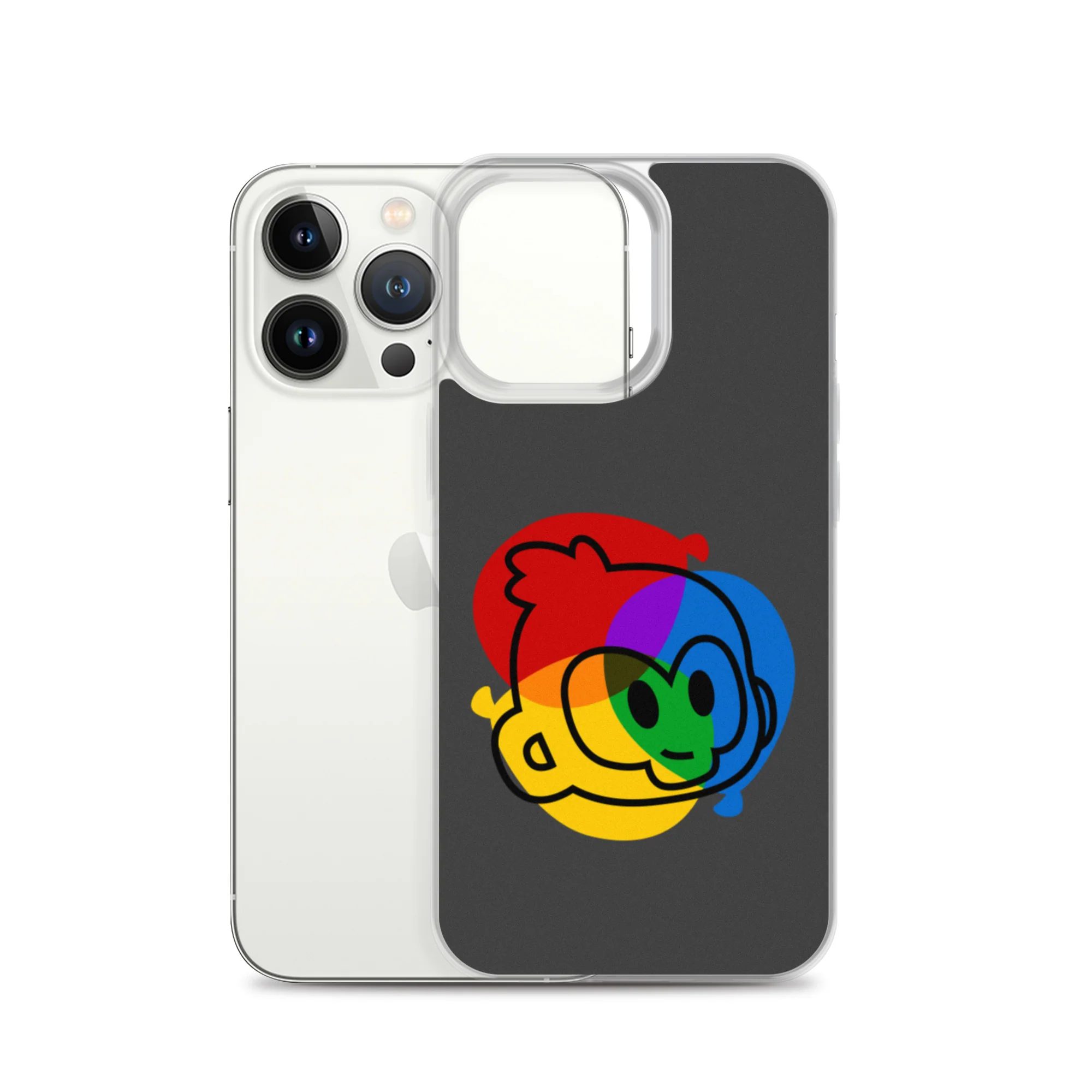 RGB Mind Bloon iPhone Case - Image 22