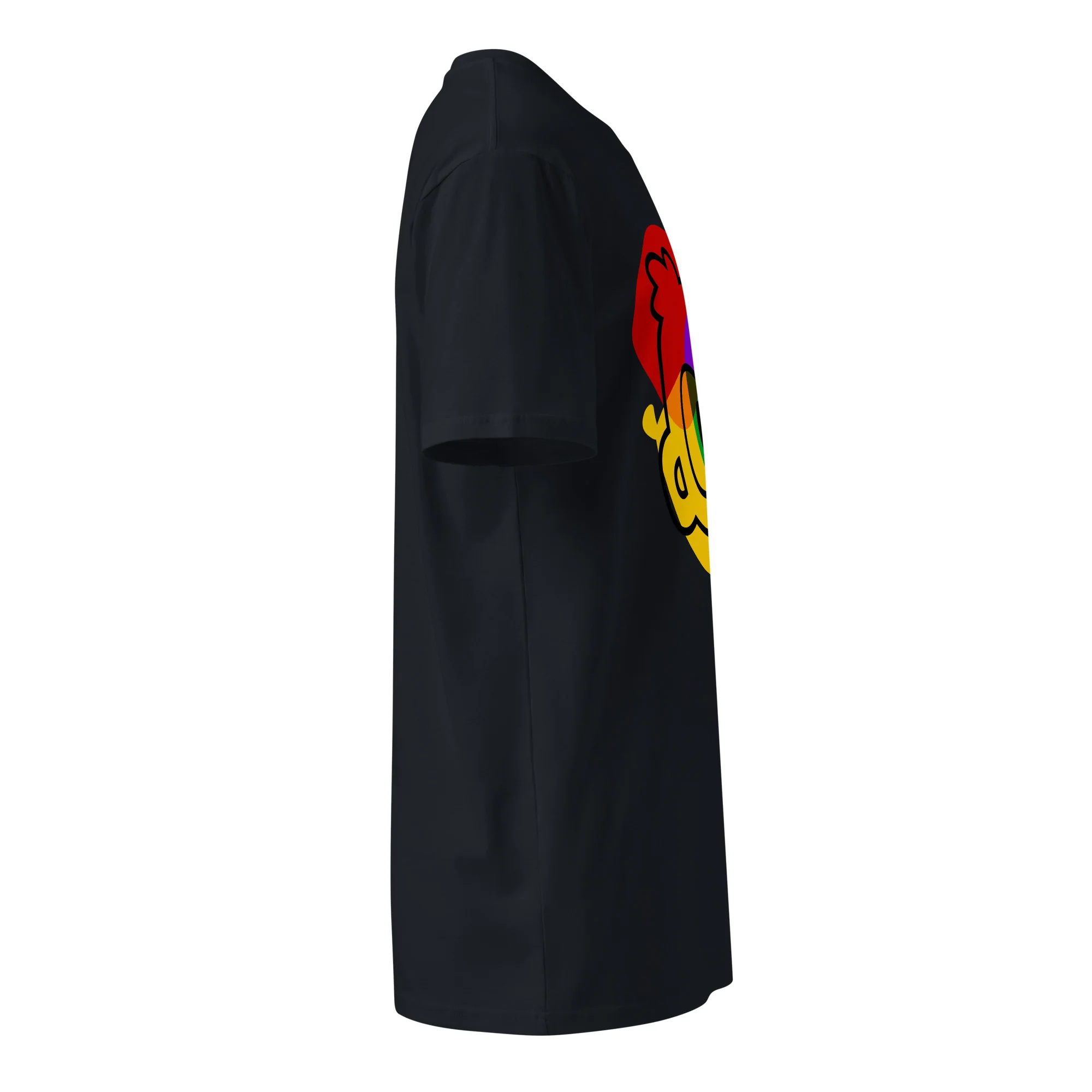 RGB Mind Bloon Premium Shirt (Unisex) - Image 12