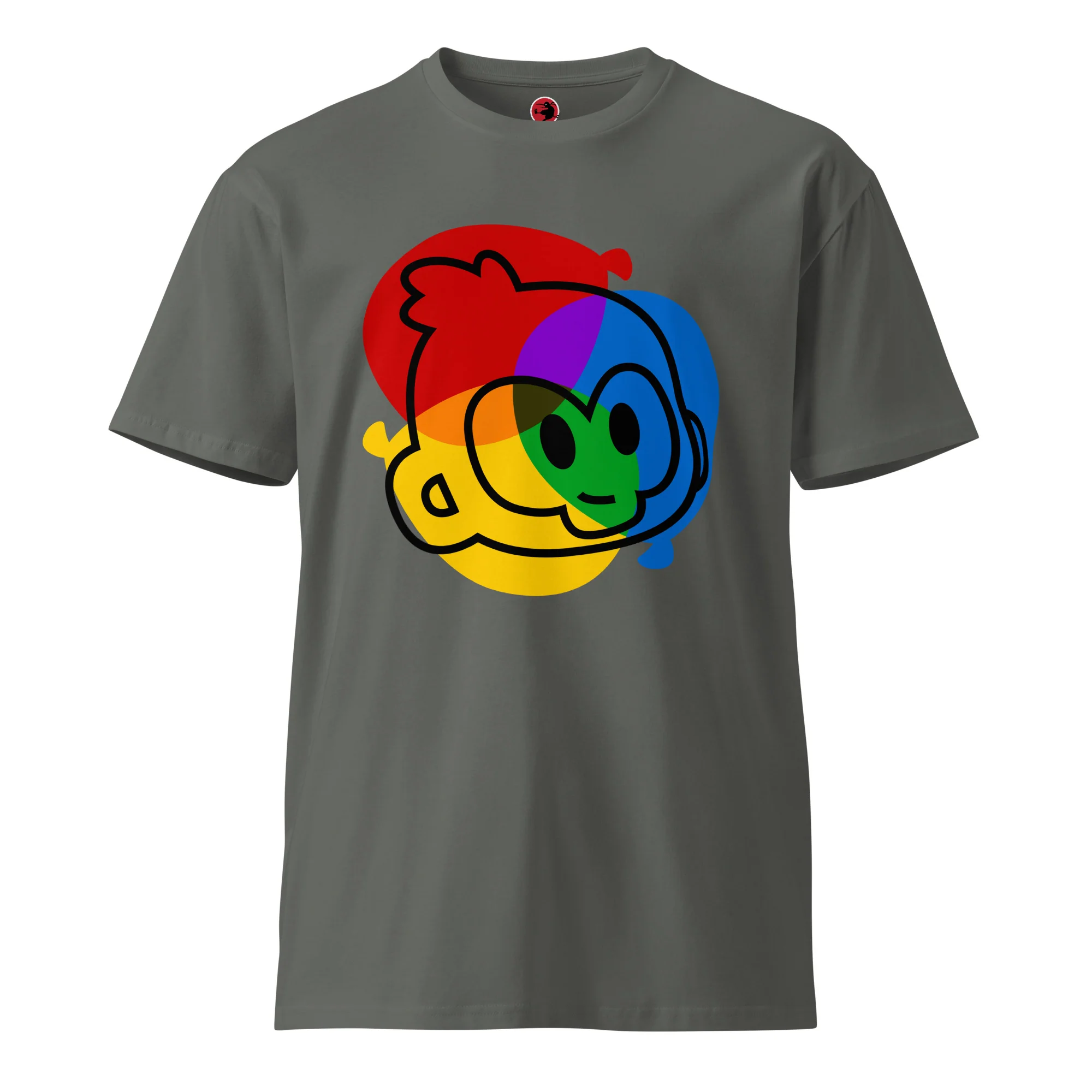 RGB Mind Bloon Premium Shirt (Unisex) - Image 13