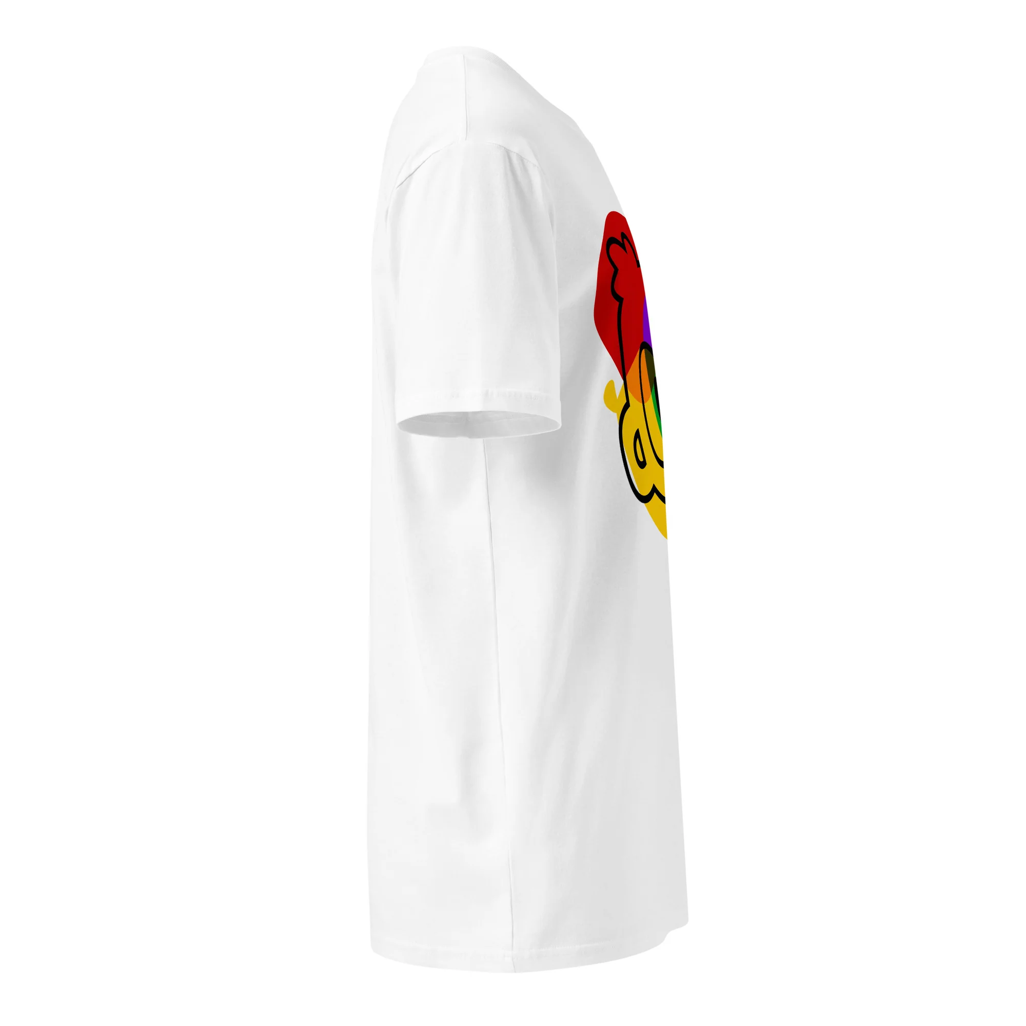 RGB Mind Bloon Premium Shirt (Unisex) - Image 23