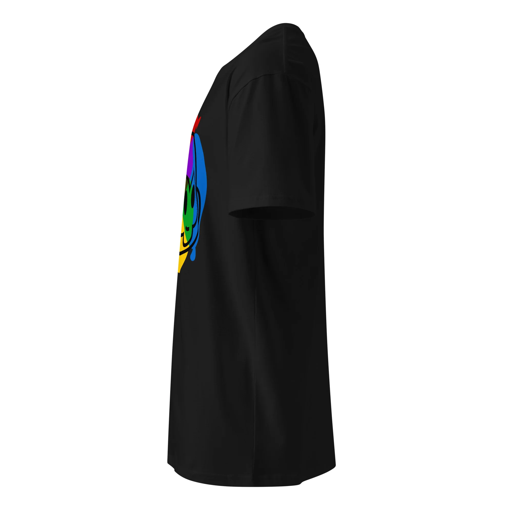 RGB Mind Bloon Premium Shirt (Unisex) - Image 7