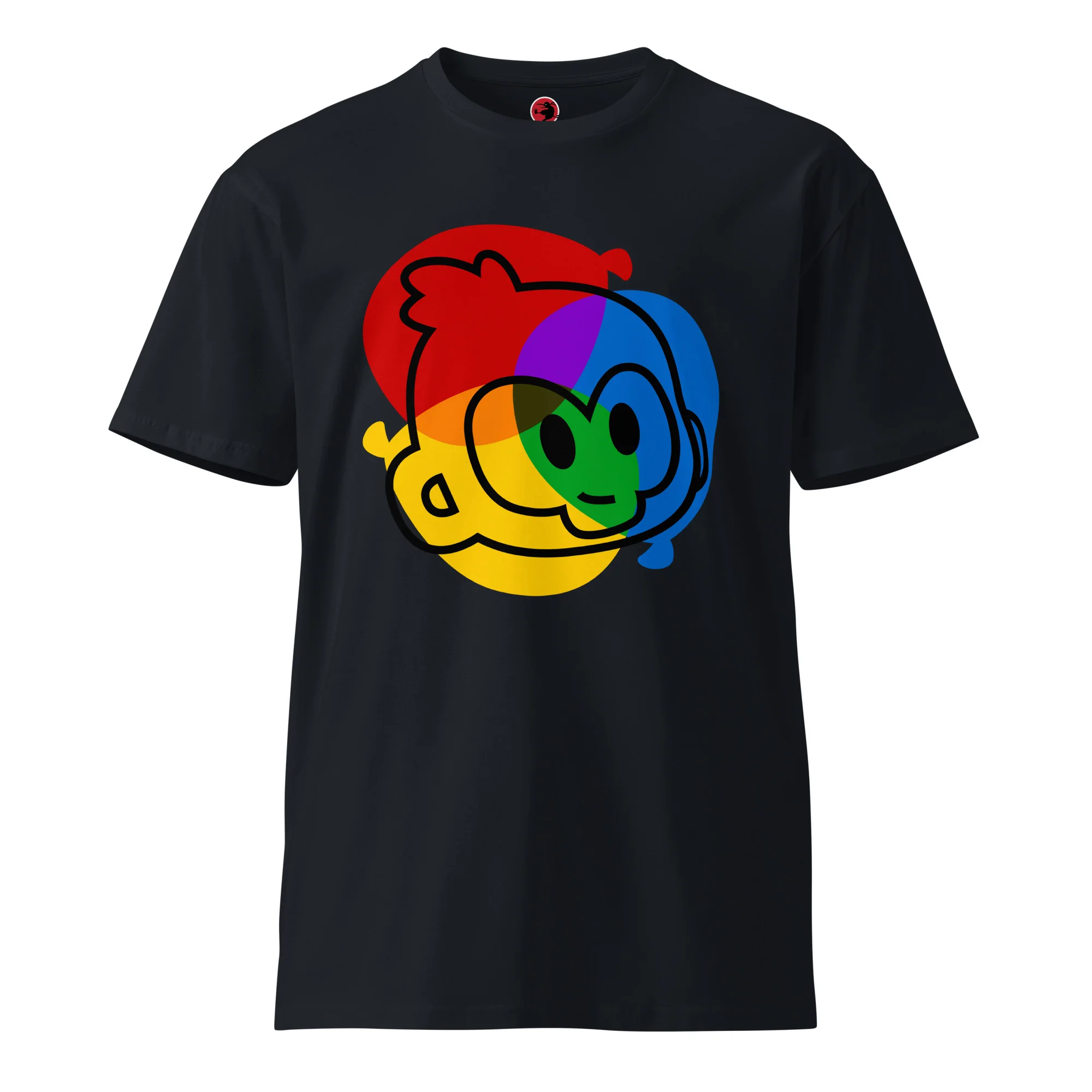 RGB Mind Bloon Premium Shirt (Unisex) - Image 9