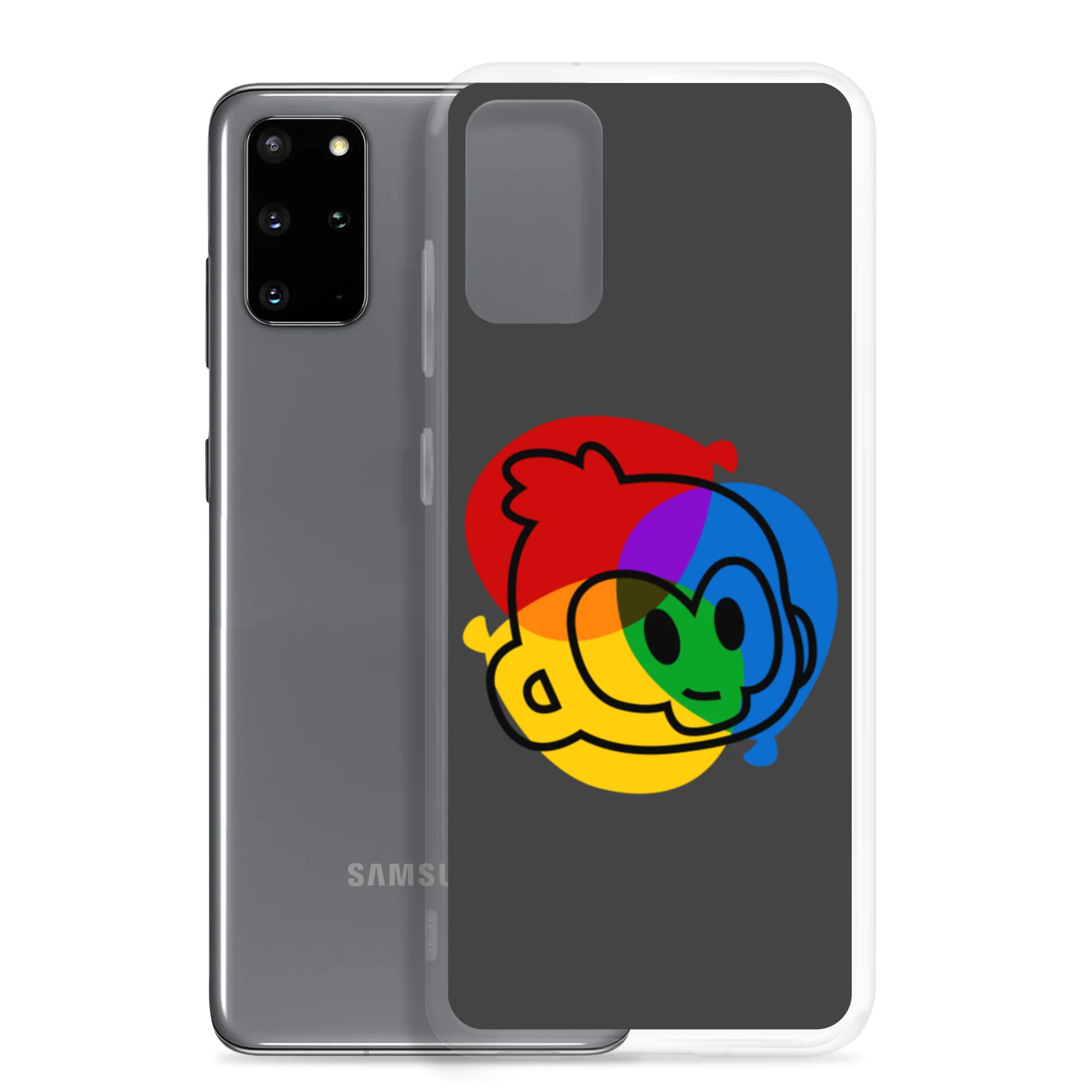 RGB Mind Bloon Samsung Case - Image 11