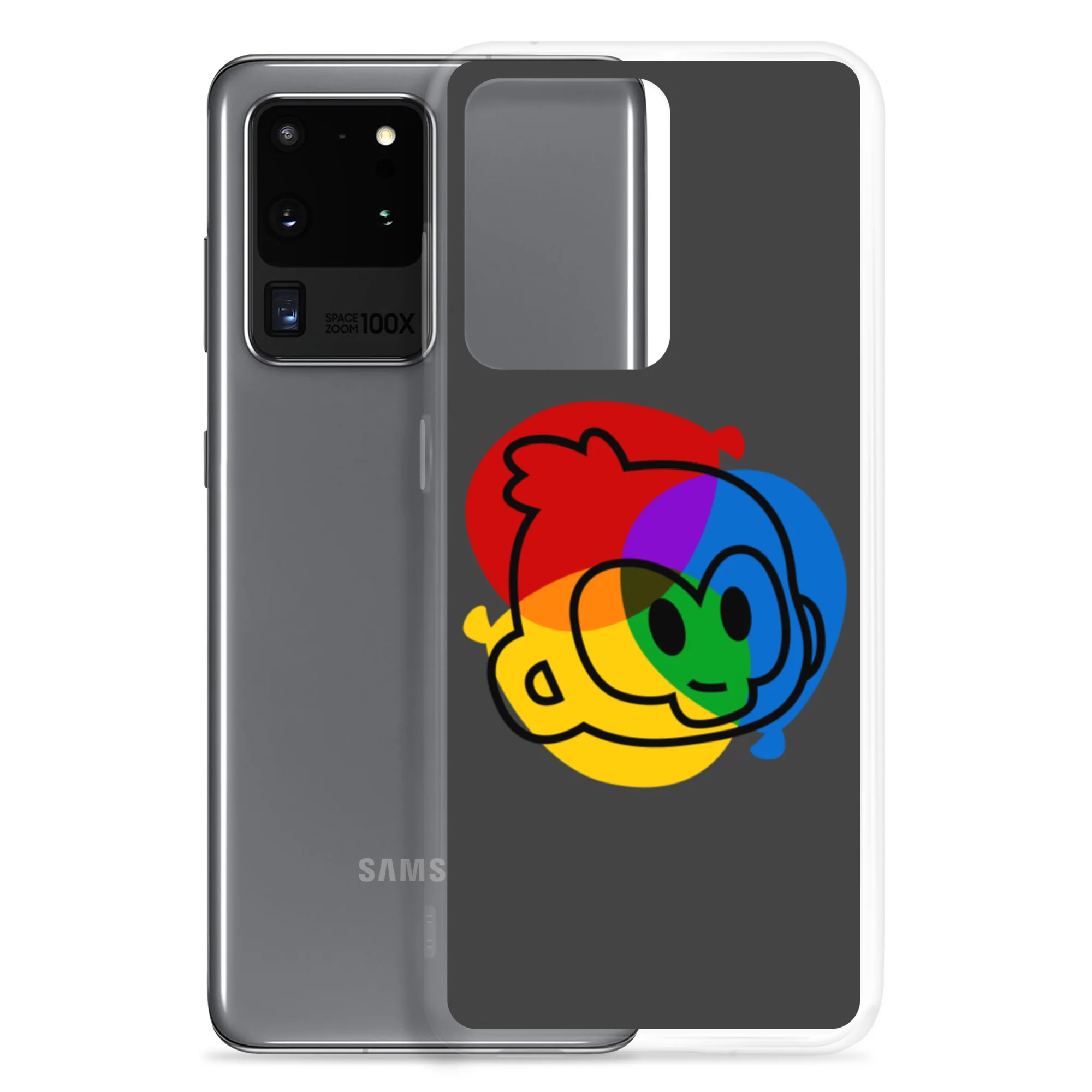 RGB Mind Bloon Samsung Case - Image 13