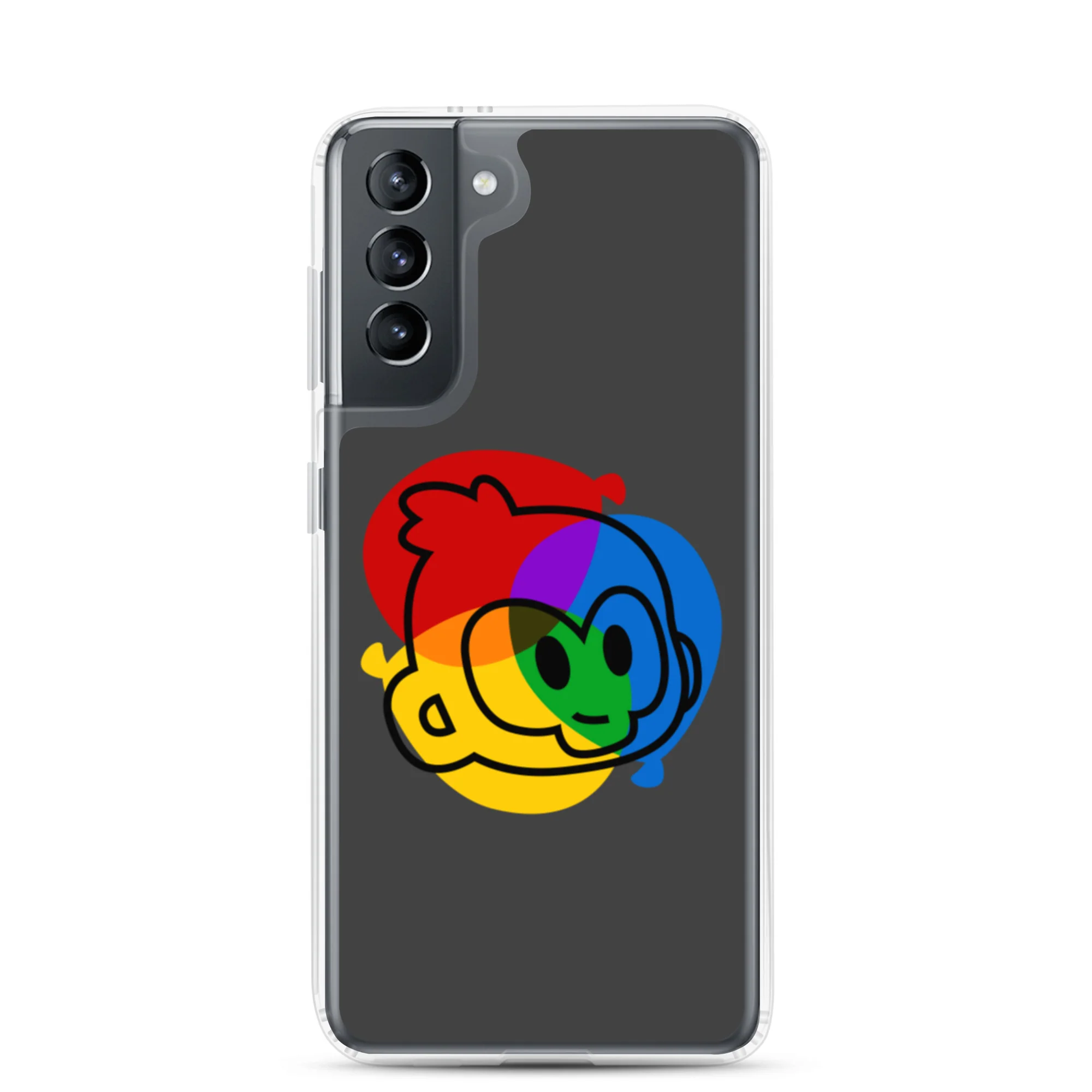 RGB Mind Bloon Samsung Case - Image 14