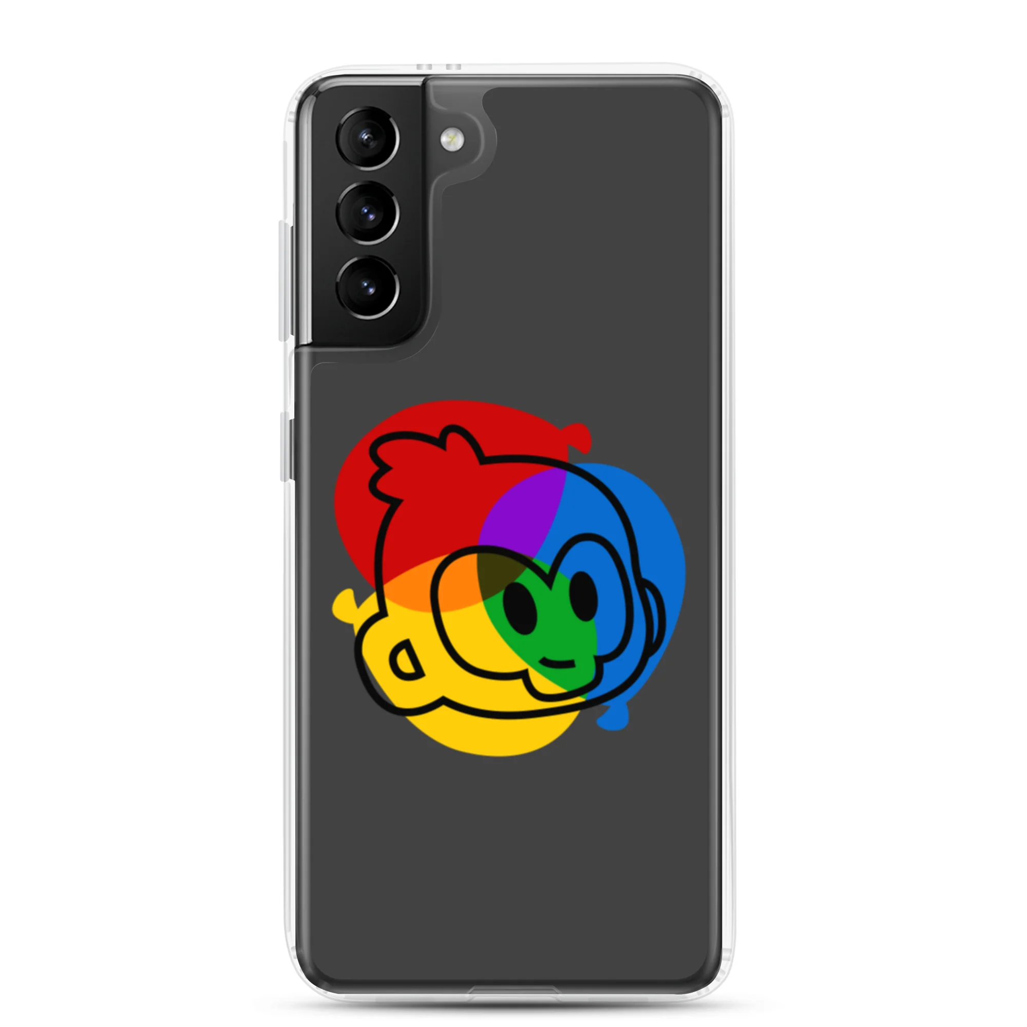 RGB Mind Bloon Samsung Case - Image 16