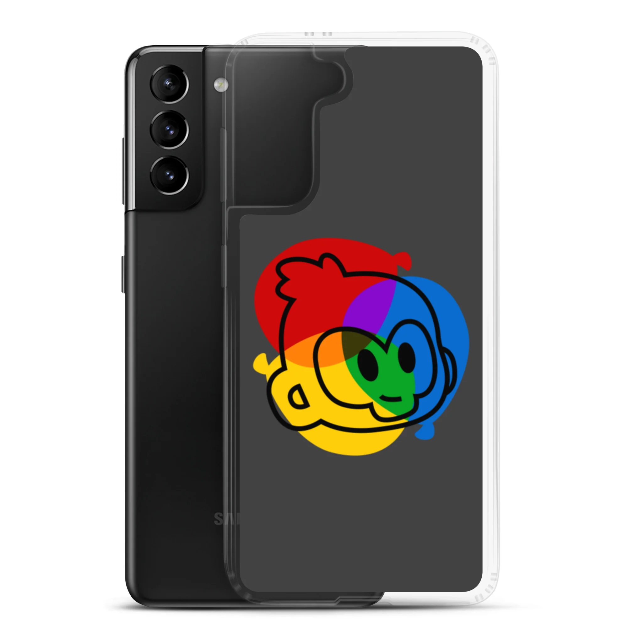 RGB Mind Bloon Samsung Case - Image 17