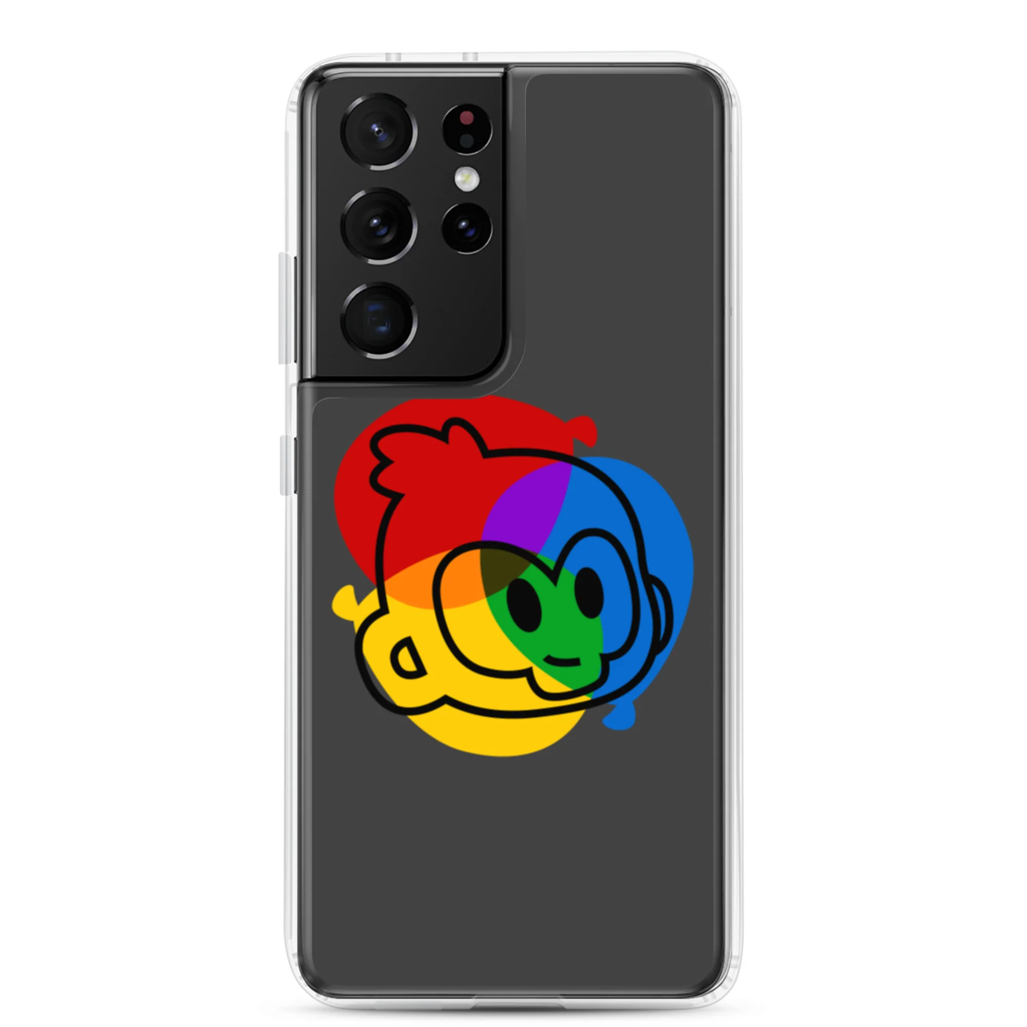 RGB Mind Bloon Samsung Case - Image 18