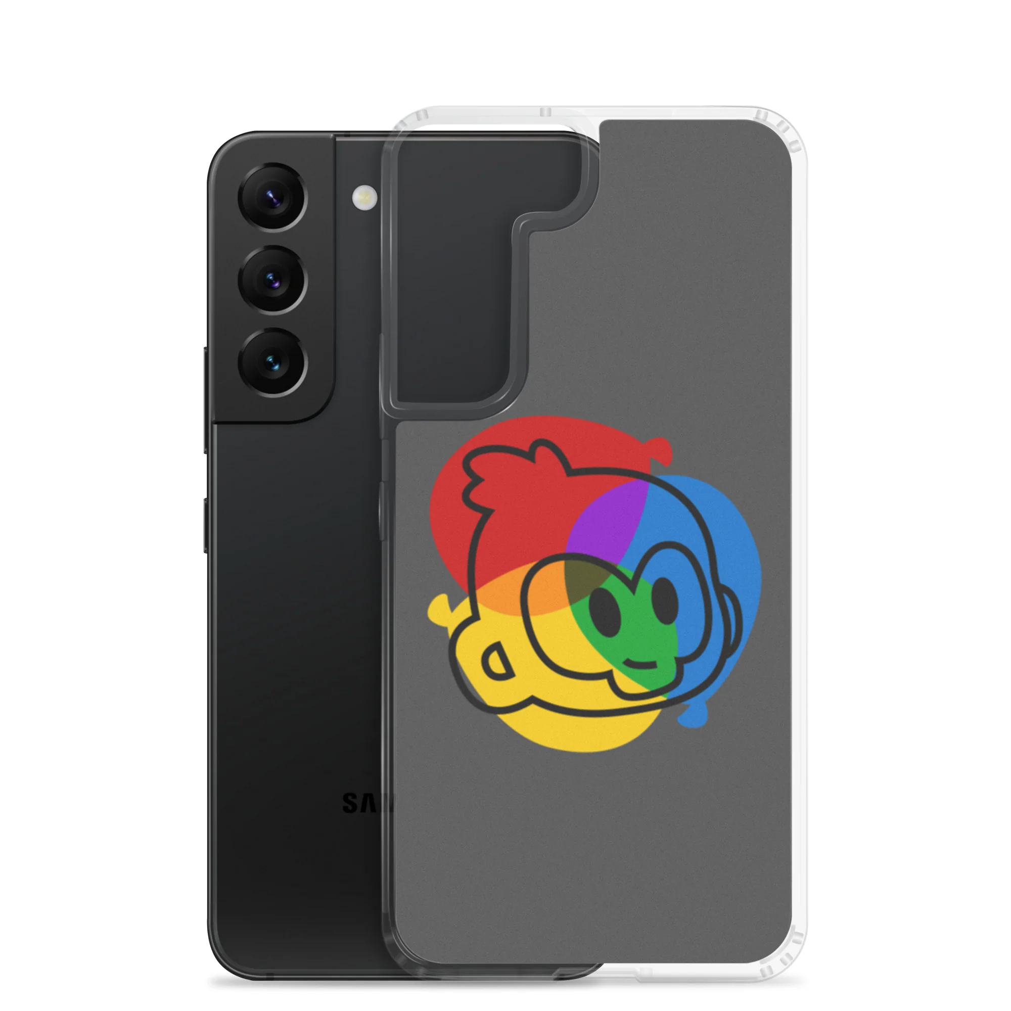 RGB Mind Bloon Samsung Case - Image 21