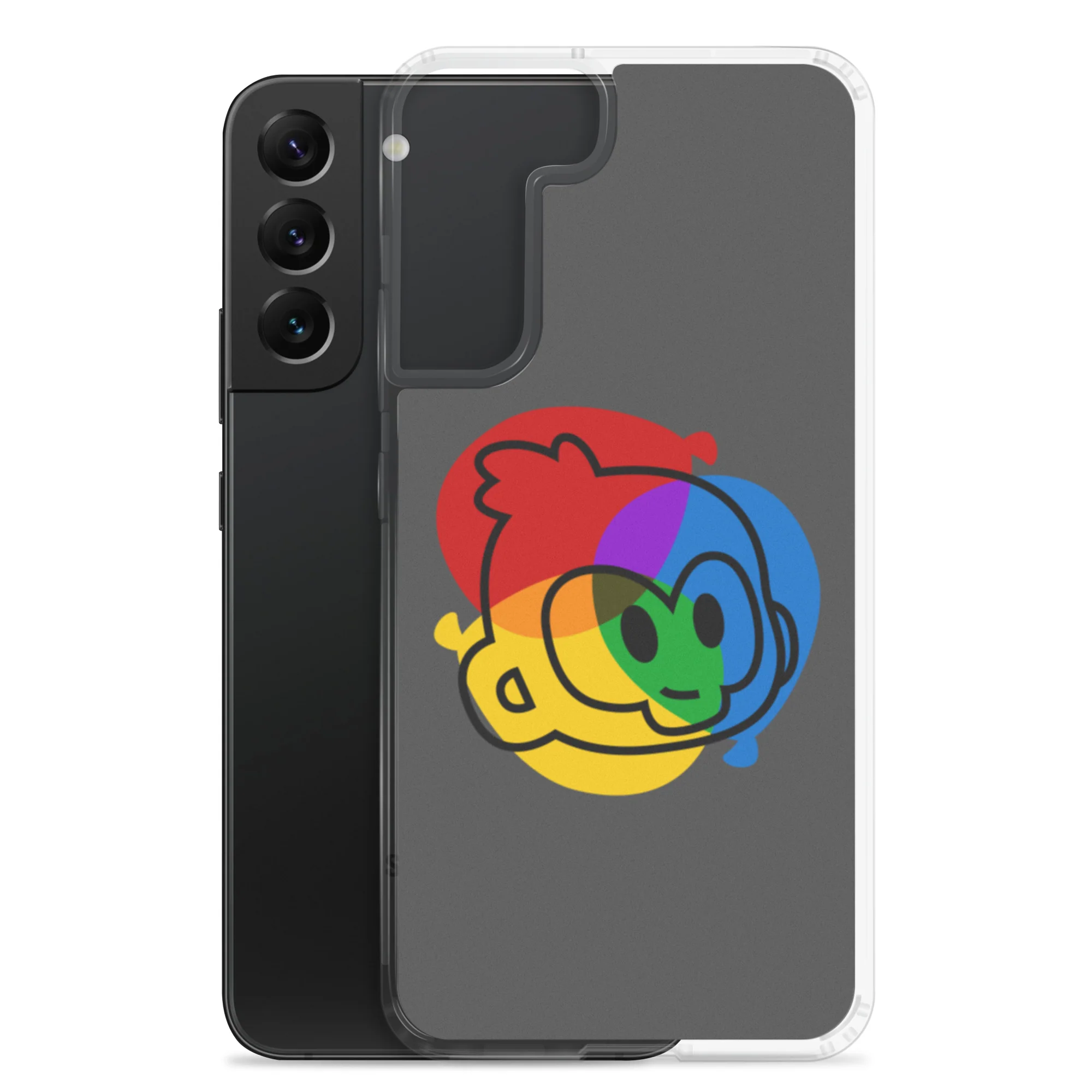 RGB Mind Bloon Samsung Case - Image 23