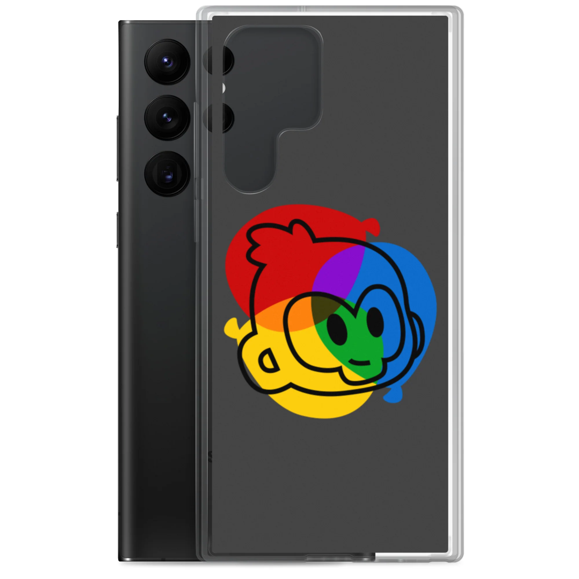 RGB Mind Bloon Samsung Case - Image 24