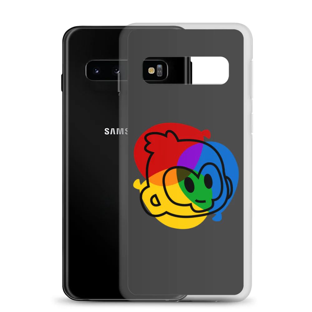 RGB Mind Bloon Samsung Case - Image 3