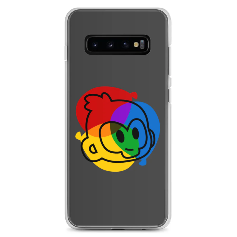 RGB Mind Bloon Samsung Case - Image 4