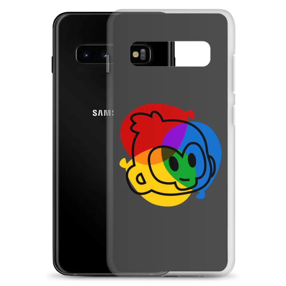 RGB Mind Bloon Samsung Case - Image 5