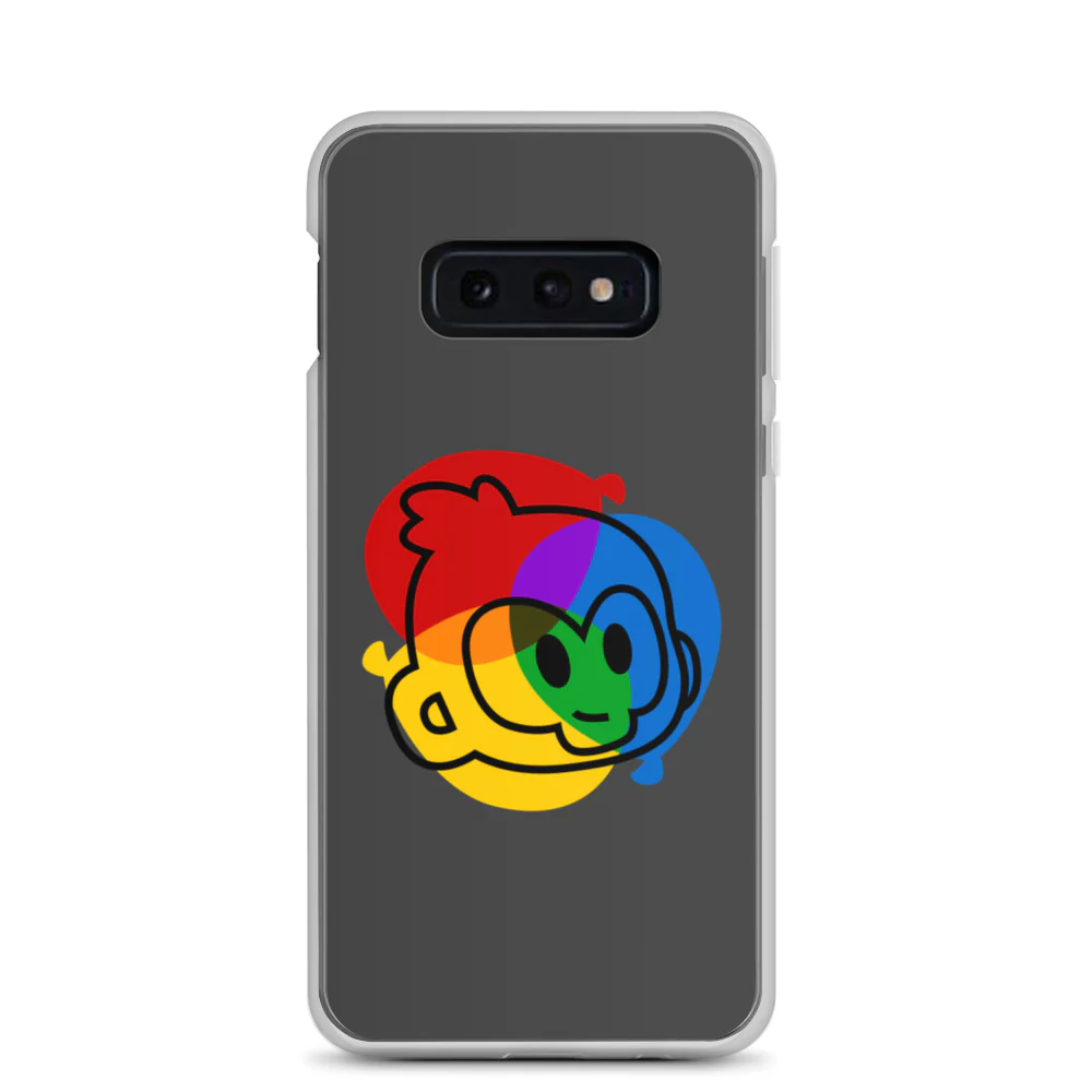 RGB Mind Bloon Samsung Case - Image 6