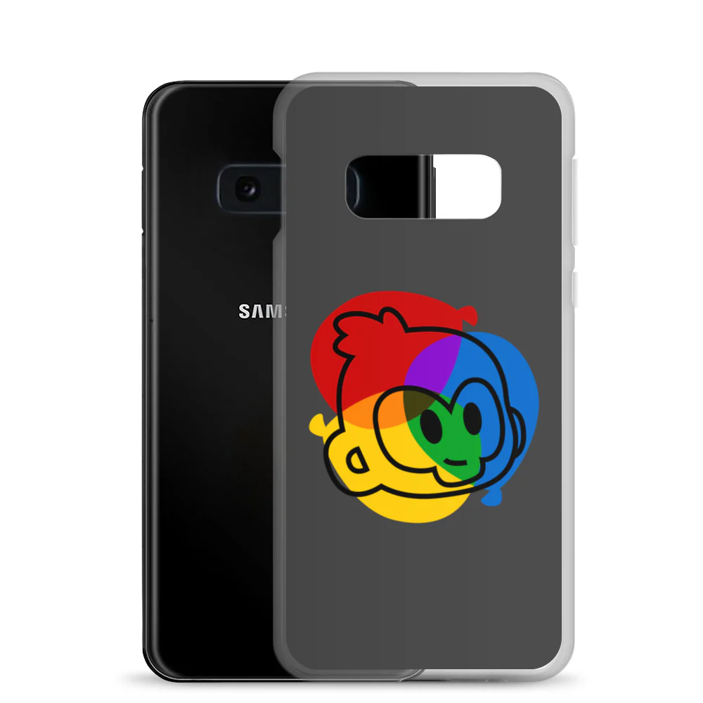 RGB Mind Bloon Samsung Case - Image 7