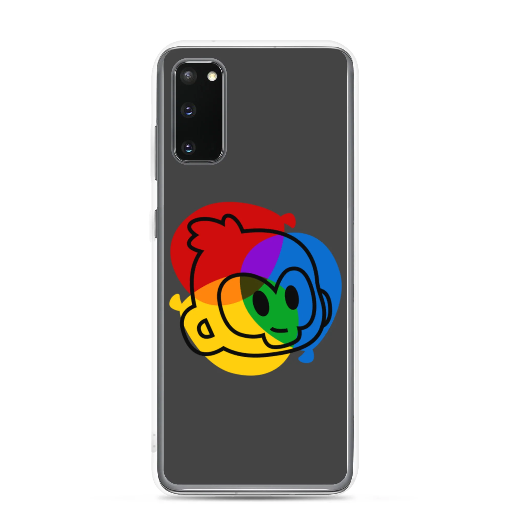 RGB Mind Bloon Samsung Case - Image 8