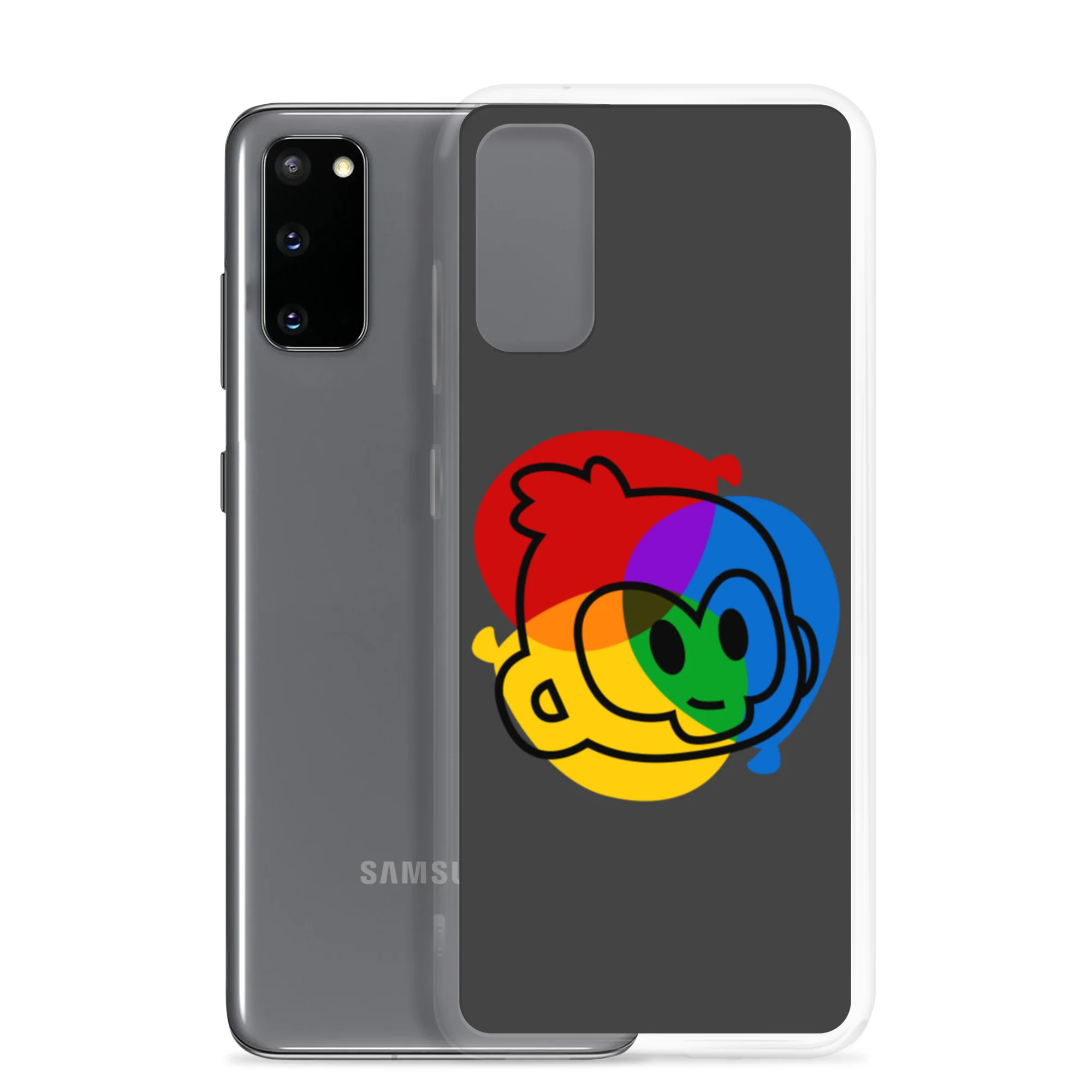 RGB Mind Bloon Samsung Case - Image 9