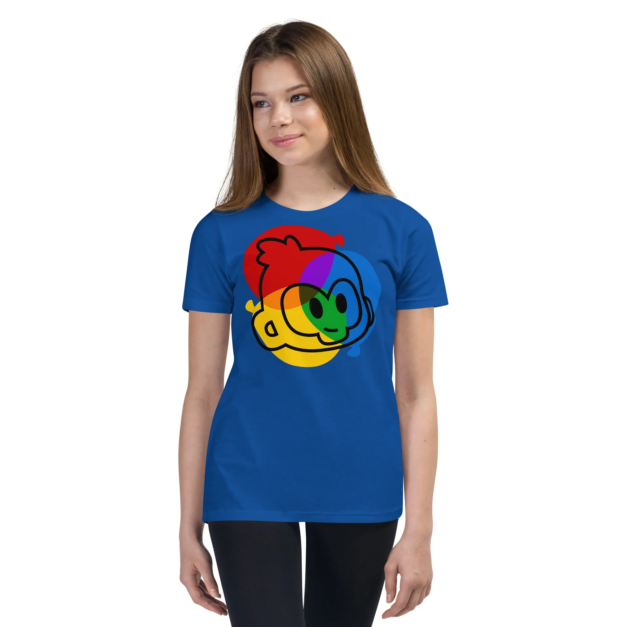RGB Mind Bloon Shirt (Youth) - Image 3