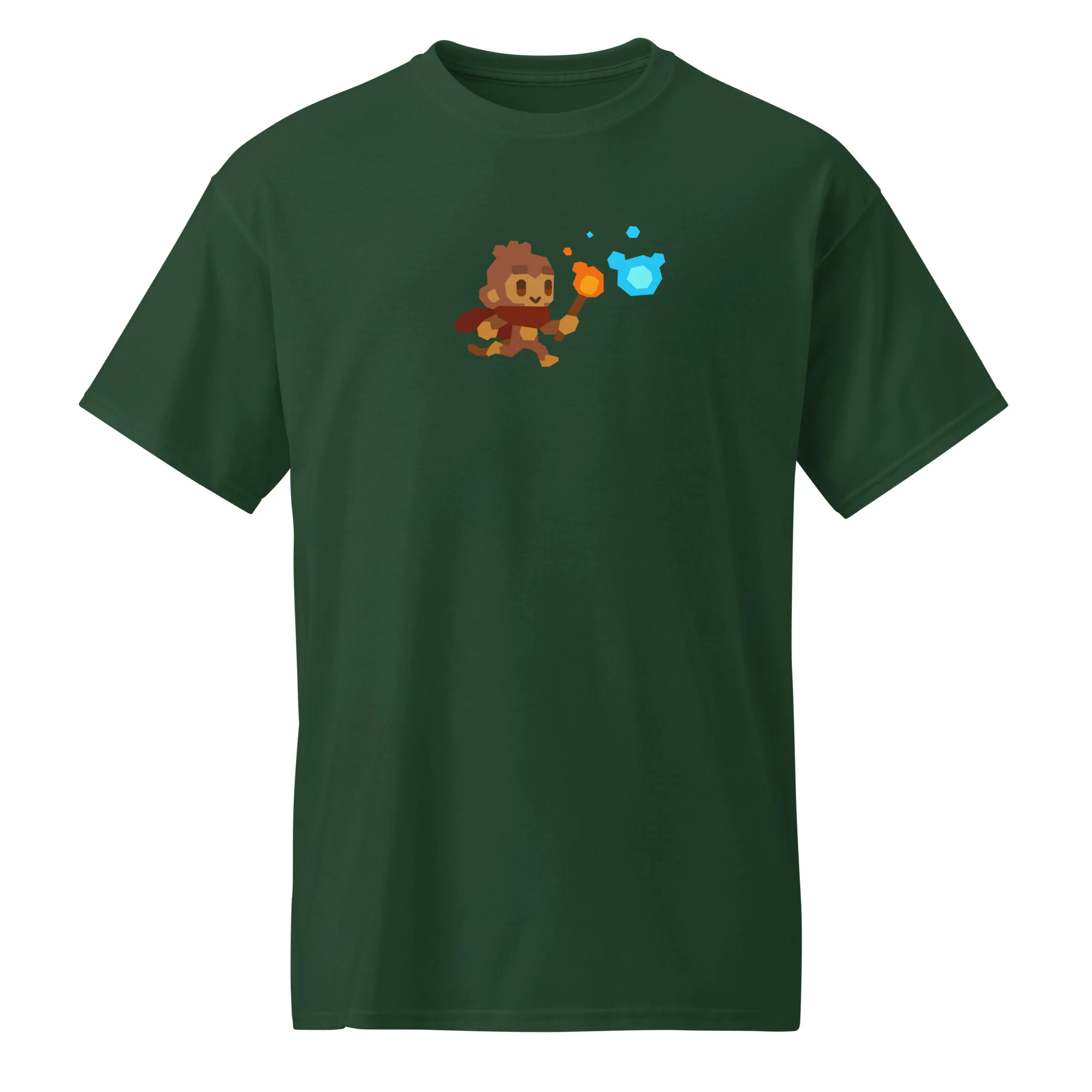 Rogue Monkey DryBlend® Sports Shirt (Unisex) - Image 10