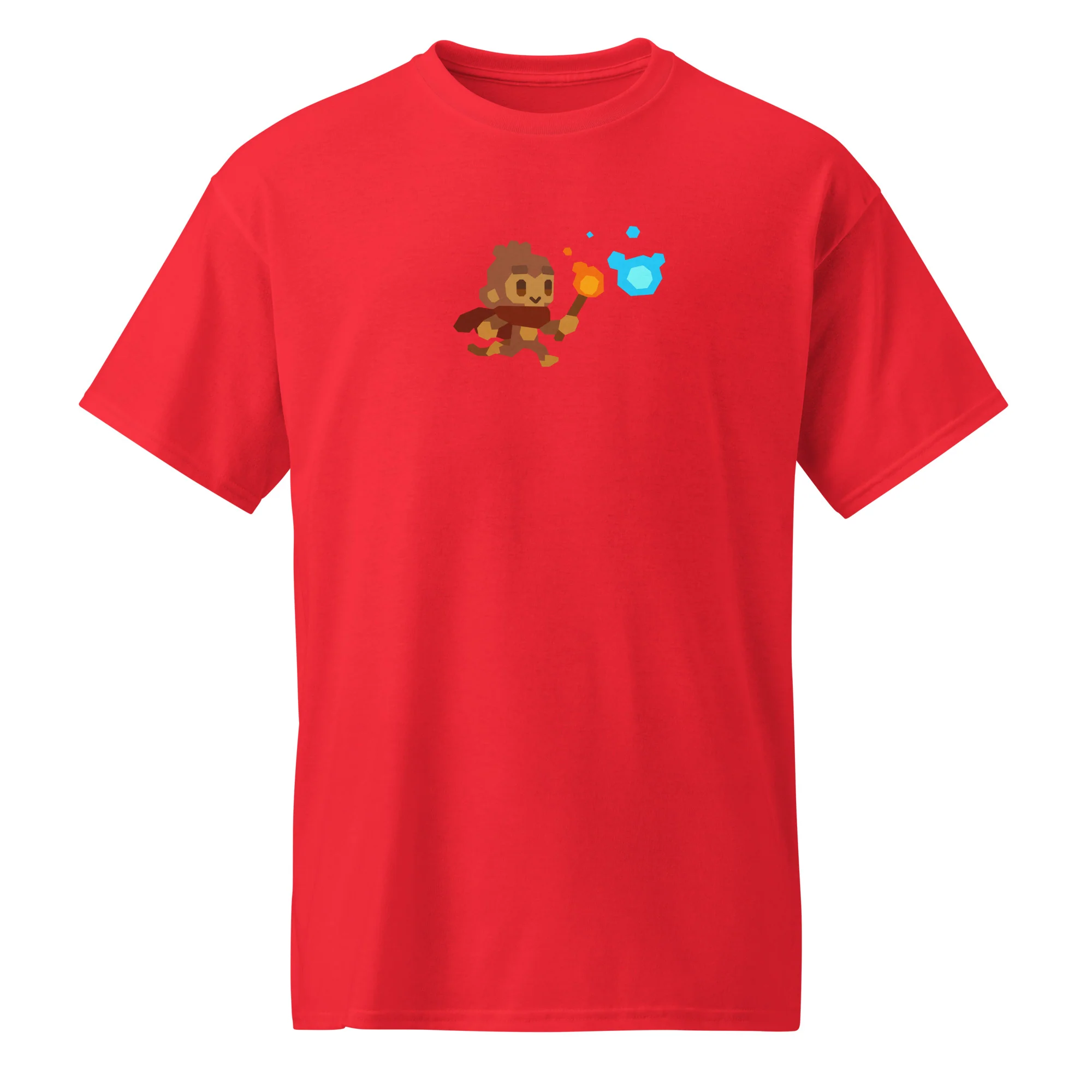 Rogue Monkey DryBlend® Sports Shirt (Unisex) - Image 12