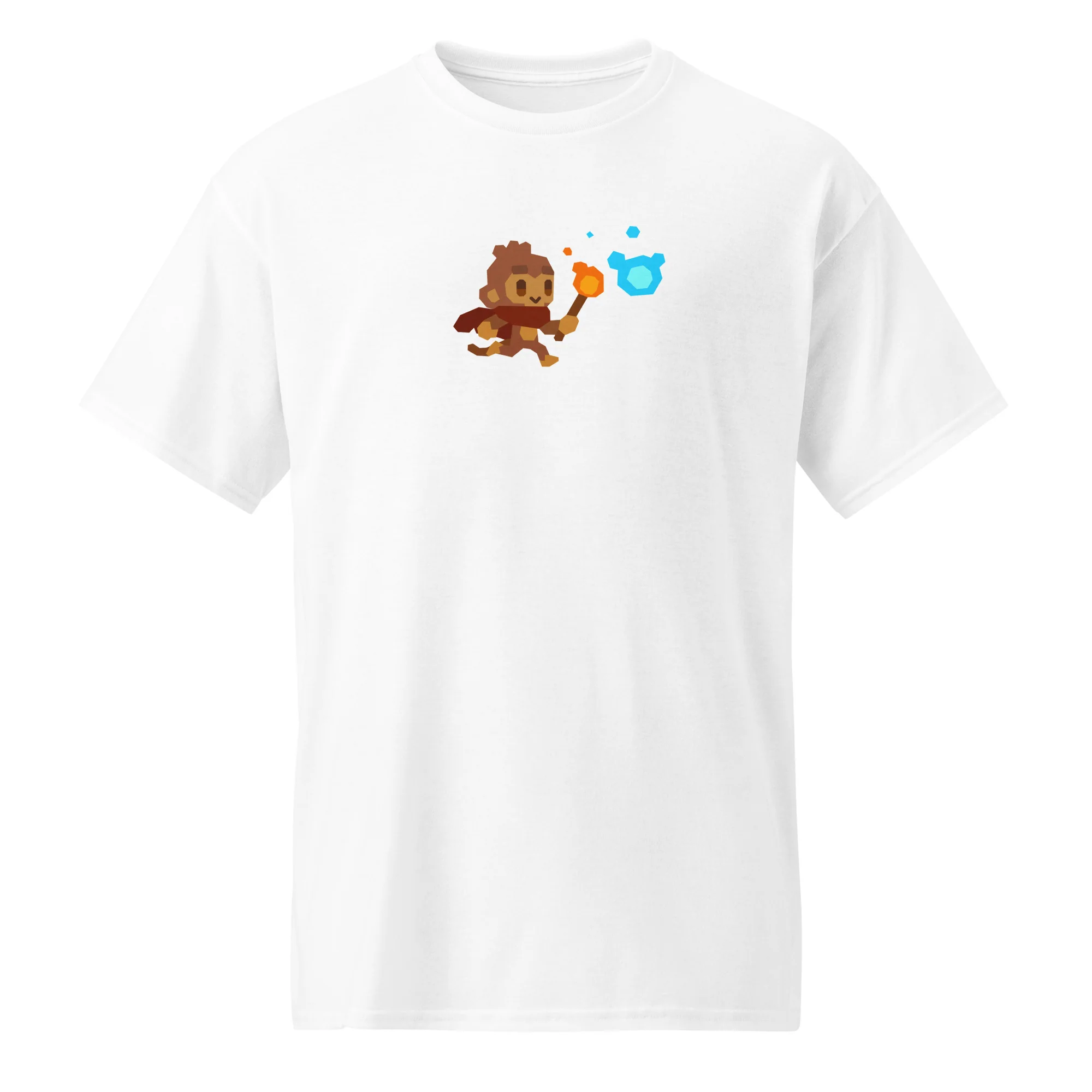 Rogue Monkey DryBlend® Sports Shirt (Unisex) - Image 16