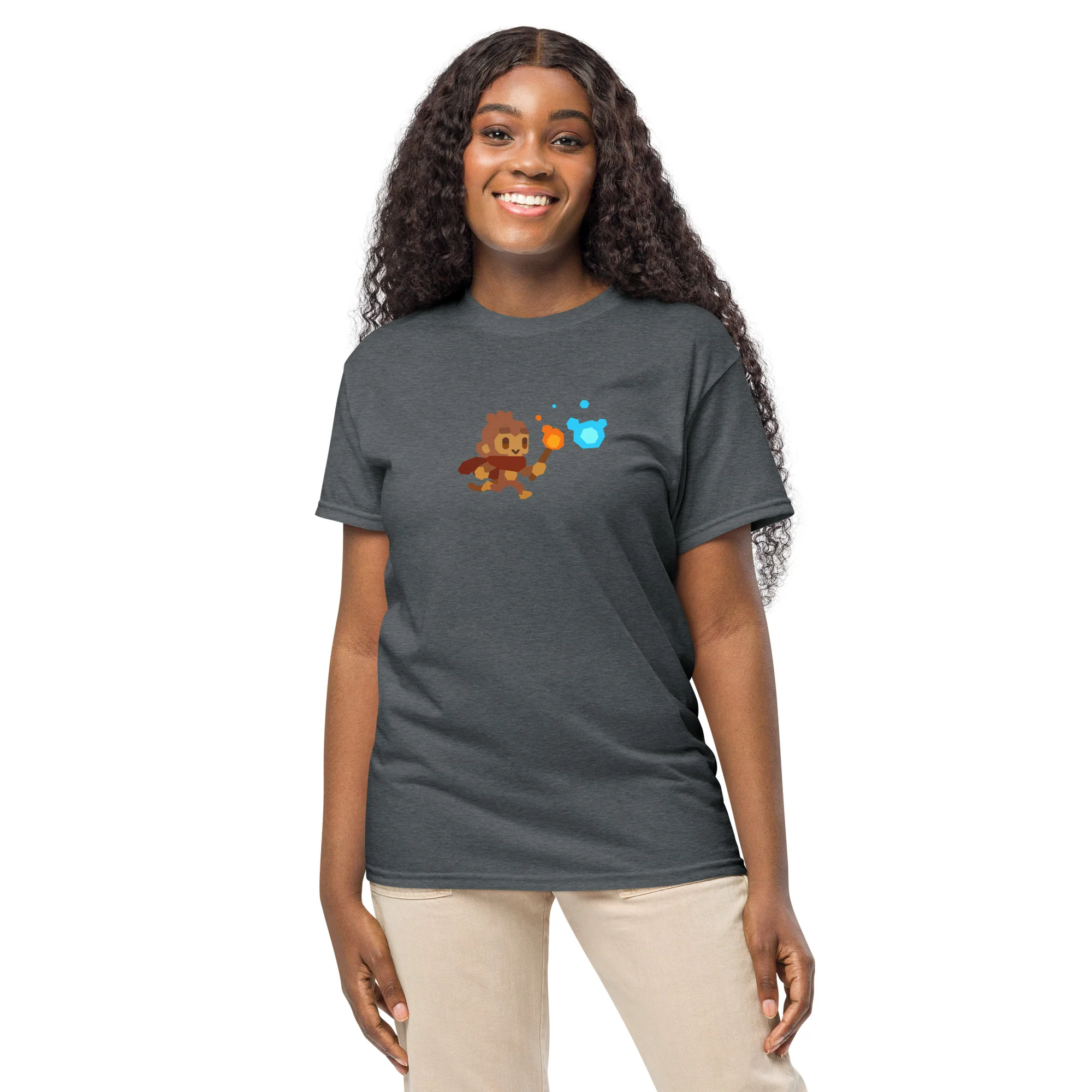 Rogue Monkey DryBlend® Sports Shirt (Unisex) - Image 3