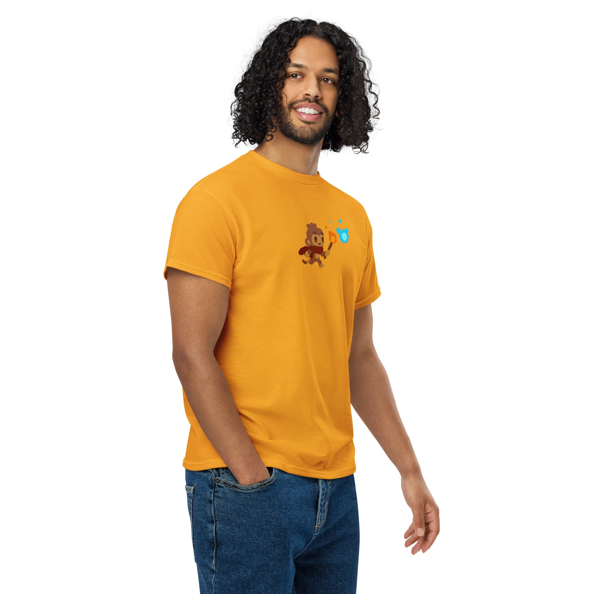 Rogue Monkey DryBlend® Sports Shirt (Unisex) - Image 4