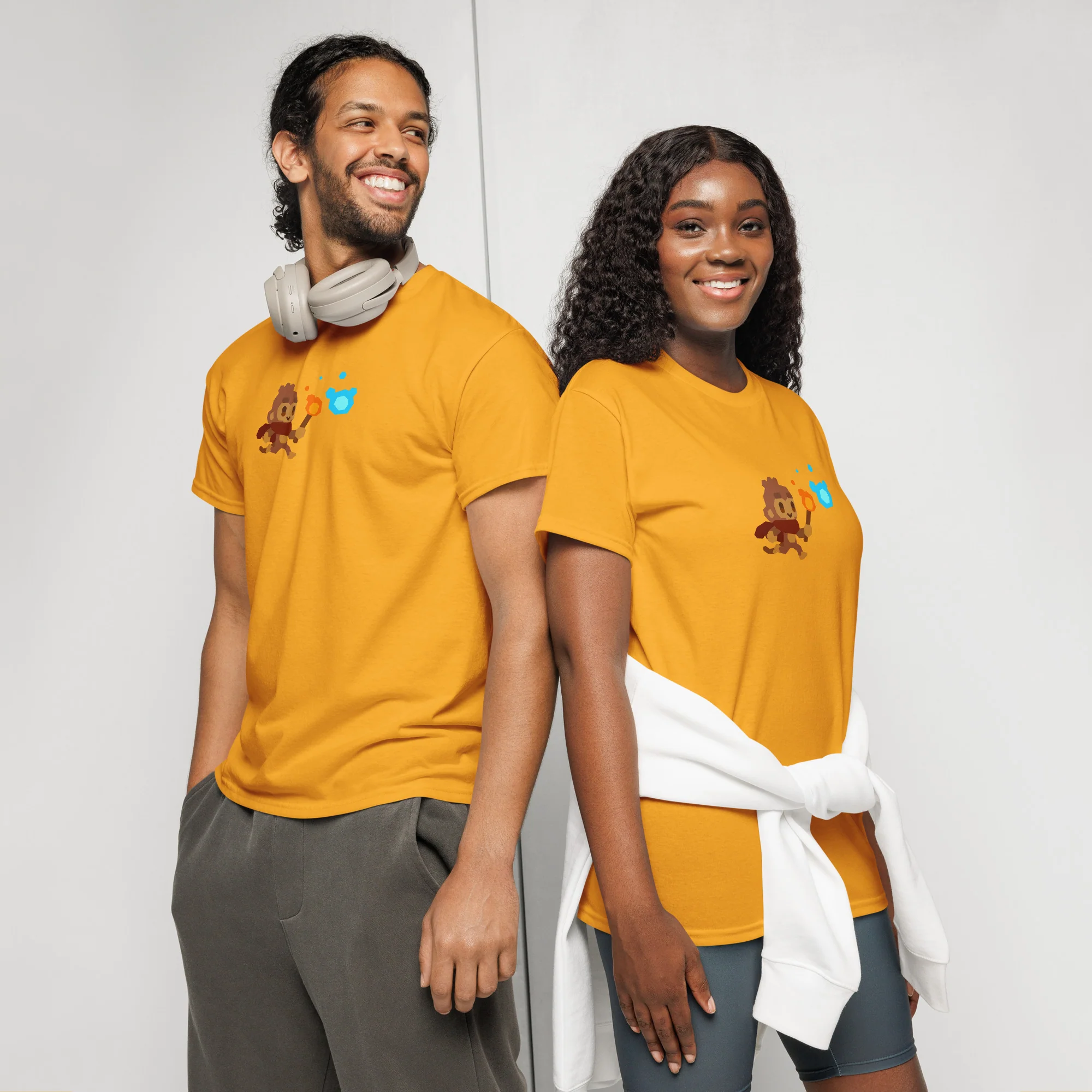 Rogue Monkey DryBlend® Sports Shirt (Unisex) - Image 5