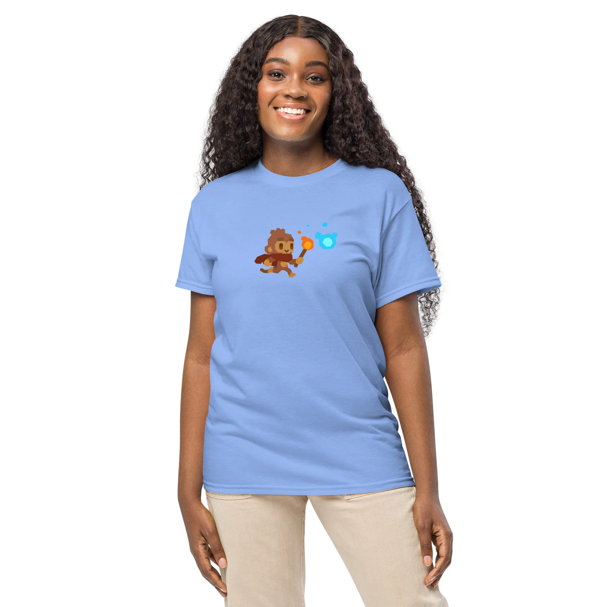 Rogue Monkey DryBlend® Sports Shirt (Unisex) - Image 6