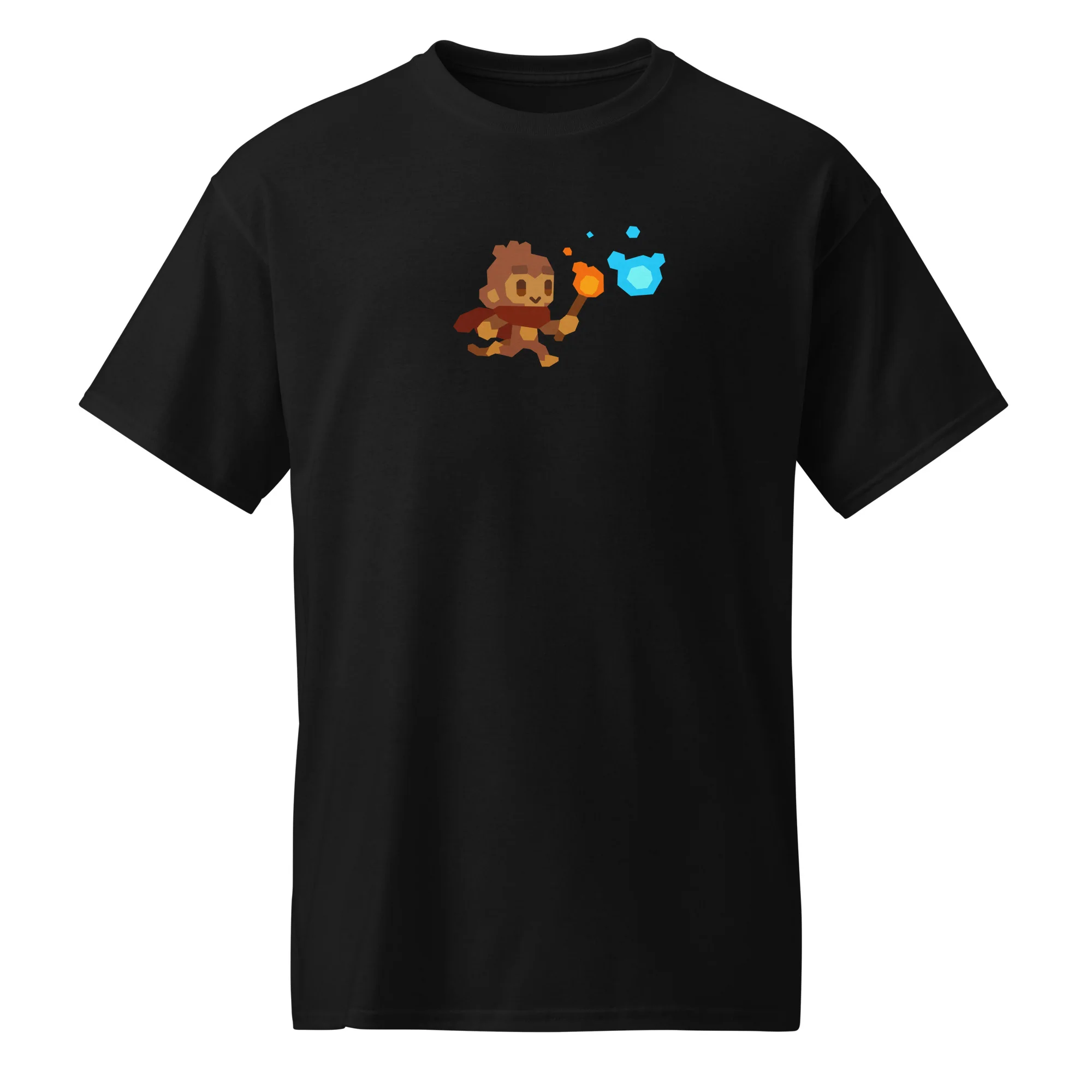 Rogue Monkey DryBlend® Sports Shirt (Unisex) - Image 8