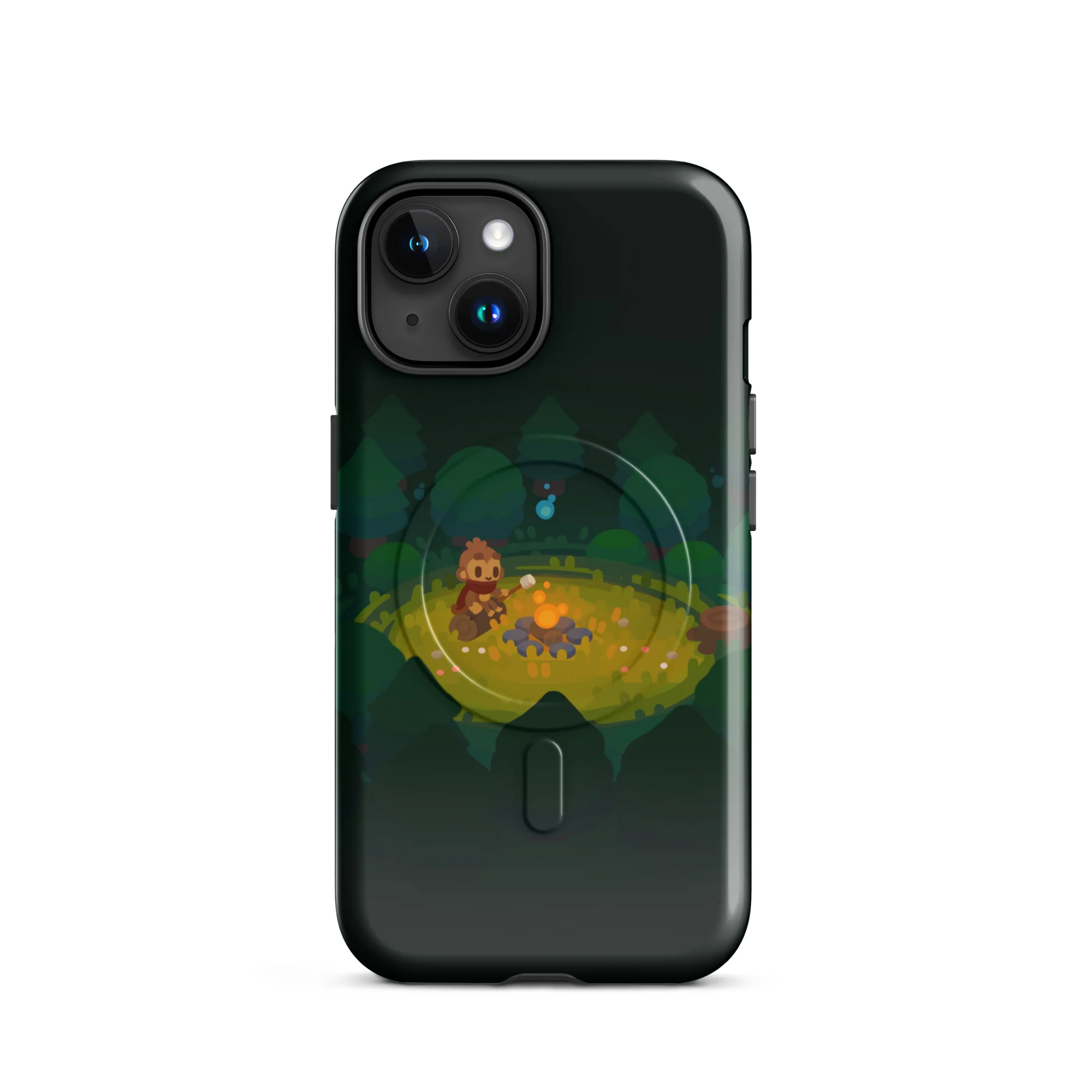 Rogue Monkey iPhone Case MagSafeĀ® (Tough) - Image 11