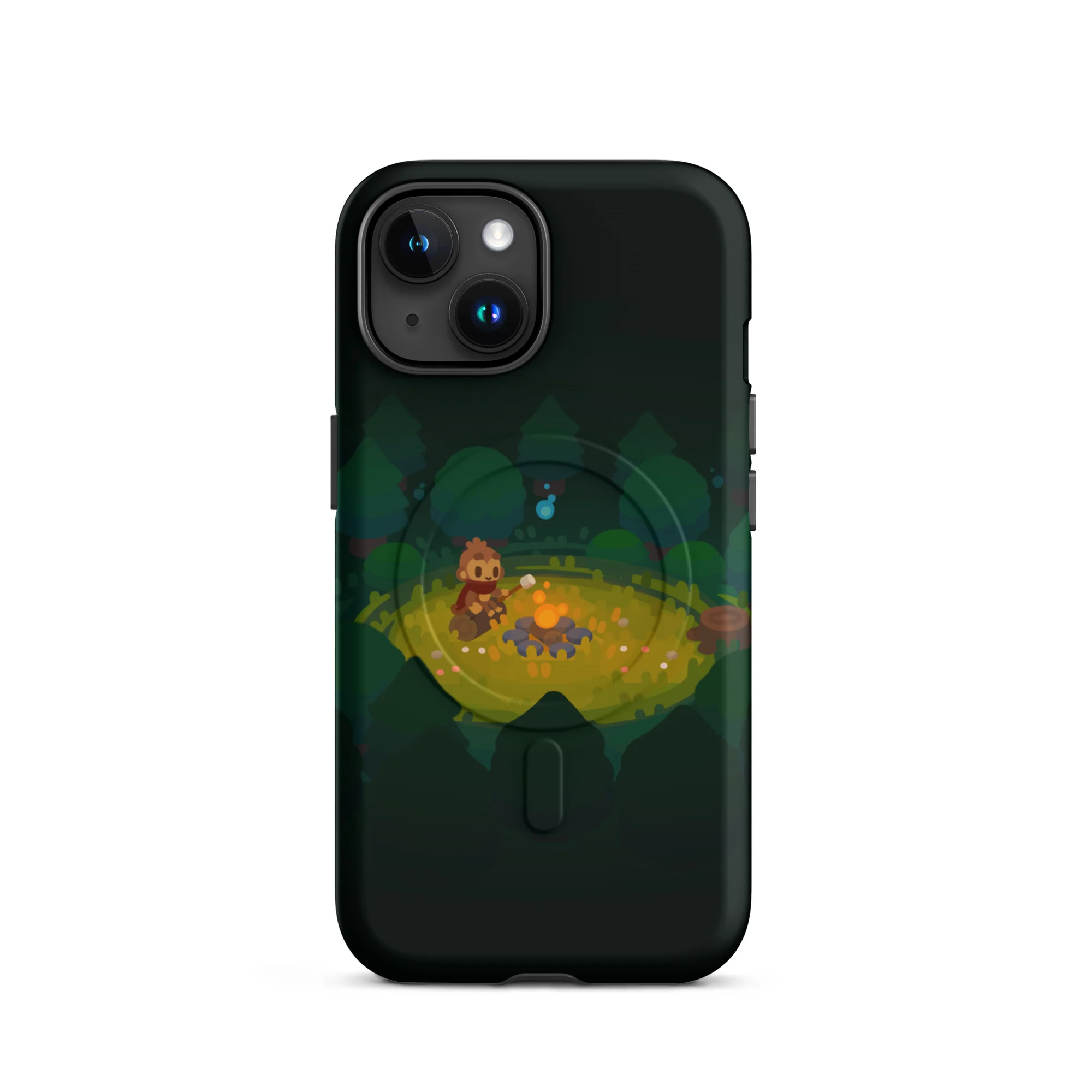 Rogue Monkey iPhone Case MagSafeĀ® (Tough) - Image 12