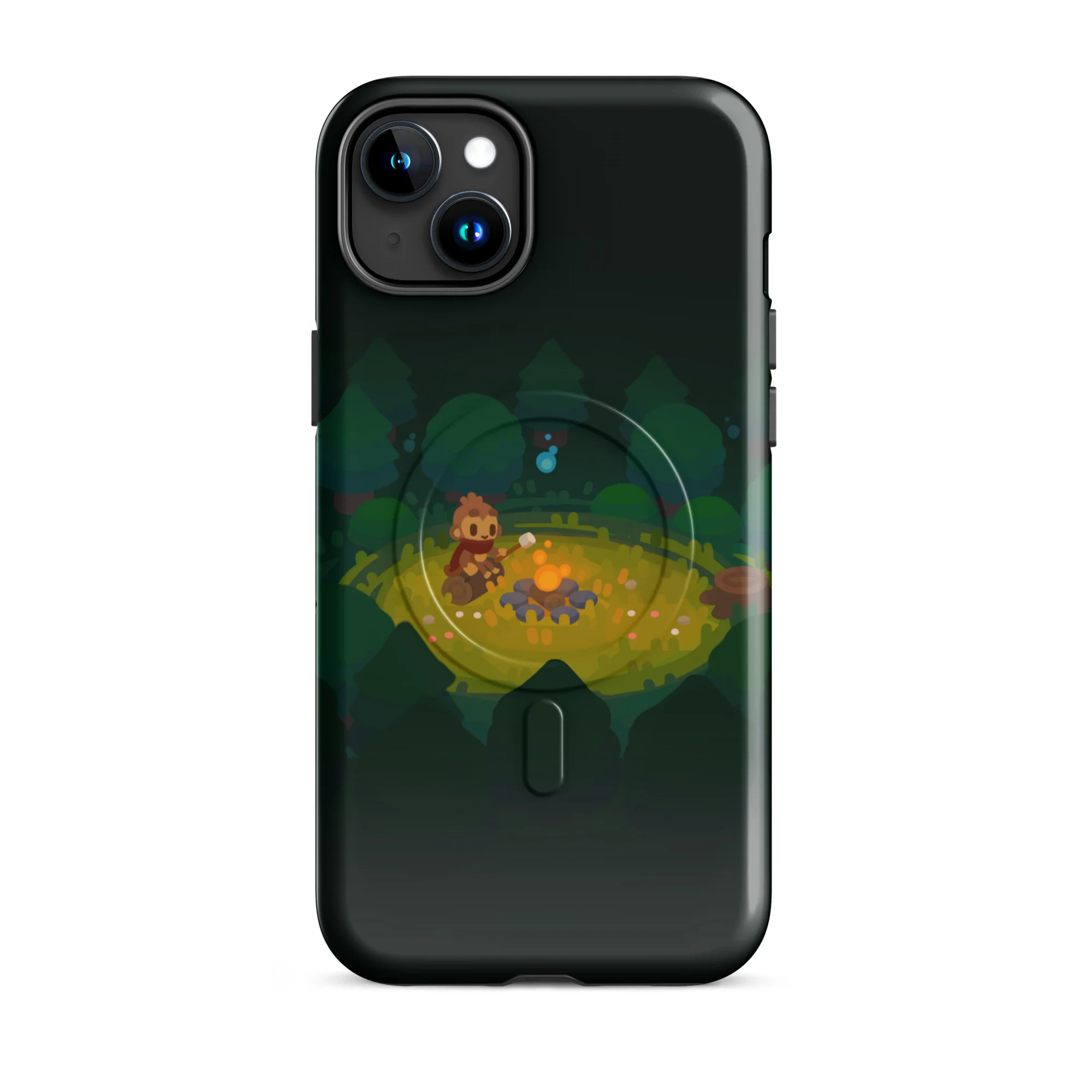Rogue Monkey iPhone Case MagSafeĀ® (Tough) - Image 13