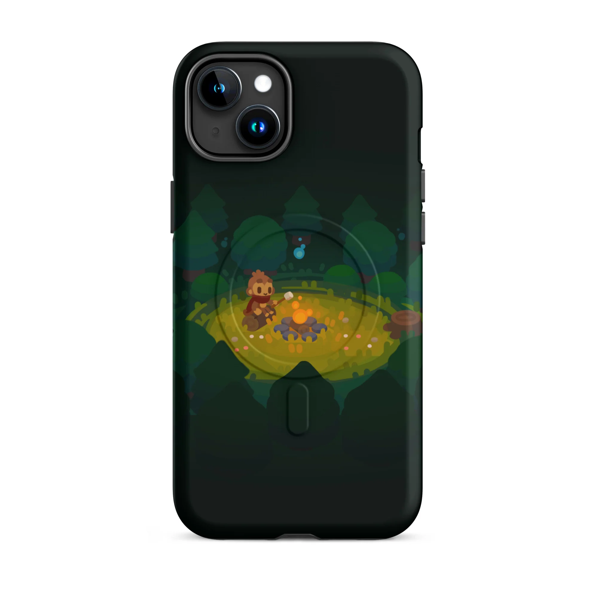 Rogue Monkey iPhone Case MagSafeĀ® (Tough) - Image 14