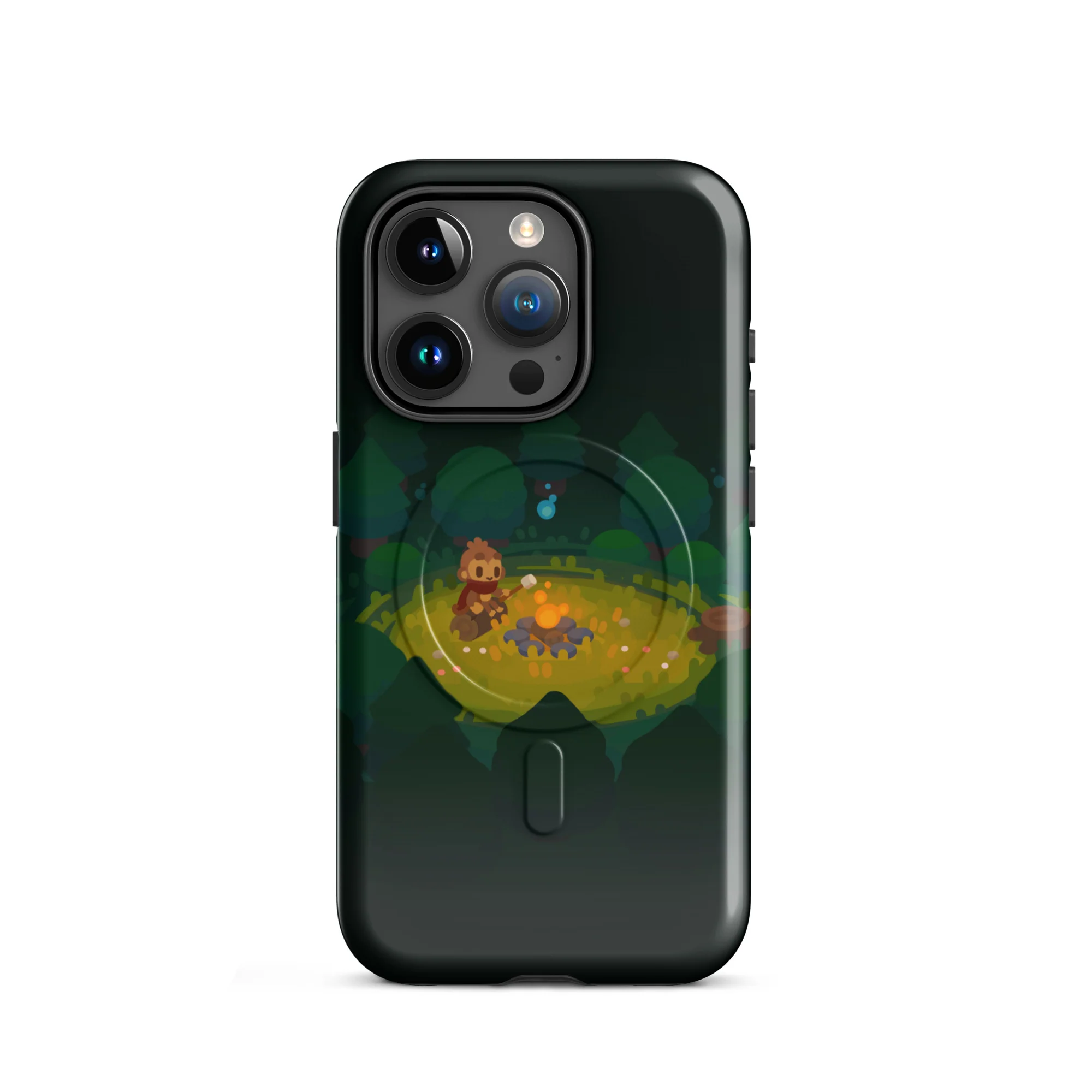 Rogue Monkey iPhone Case MagSafeĀ® (Tough) - Image 15