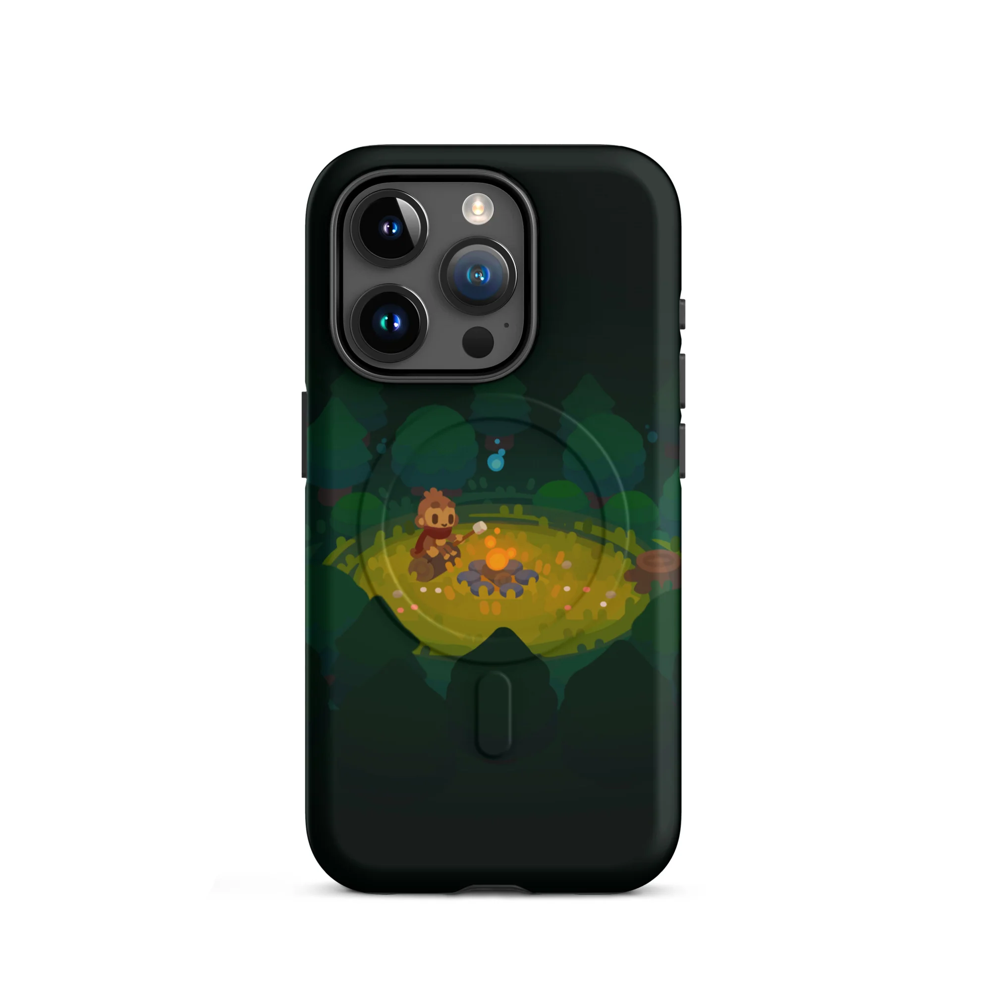 Rogue Monkey iPhone Case MagSafeĀ® (Tough) - Image 16