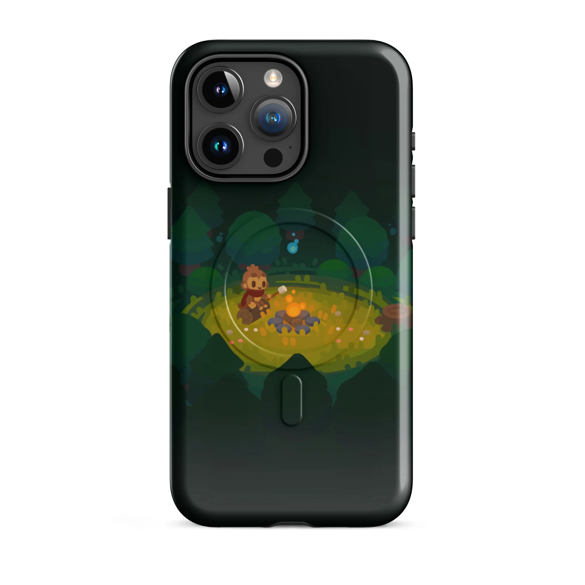 Rogue Monkey iPhone Case MagSafeĀ® (Tough) - Image 17