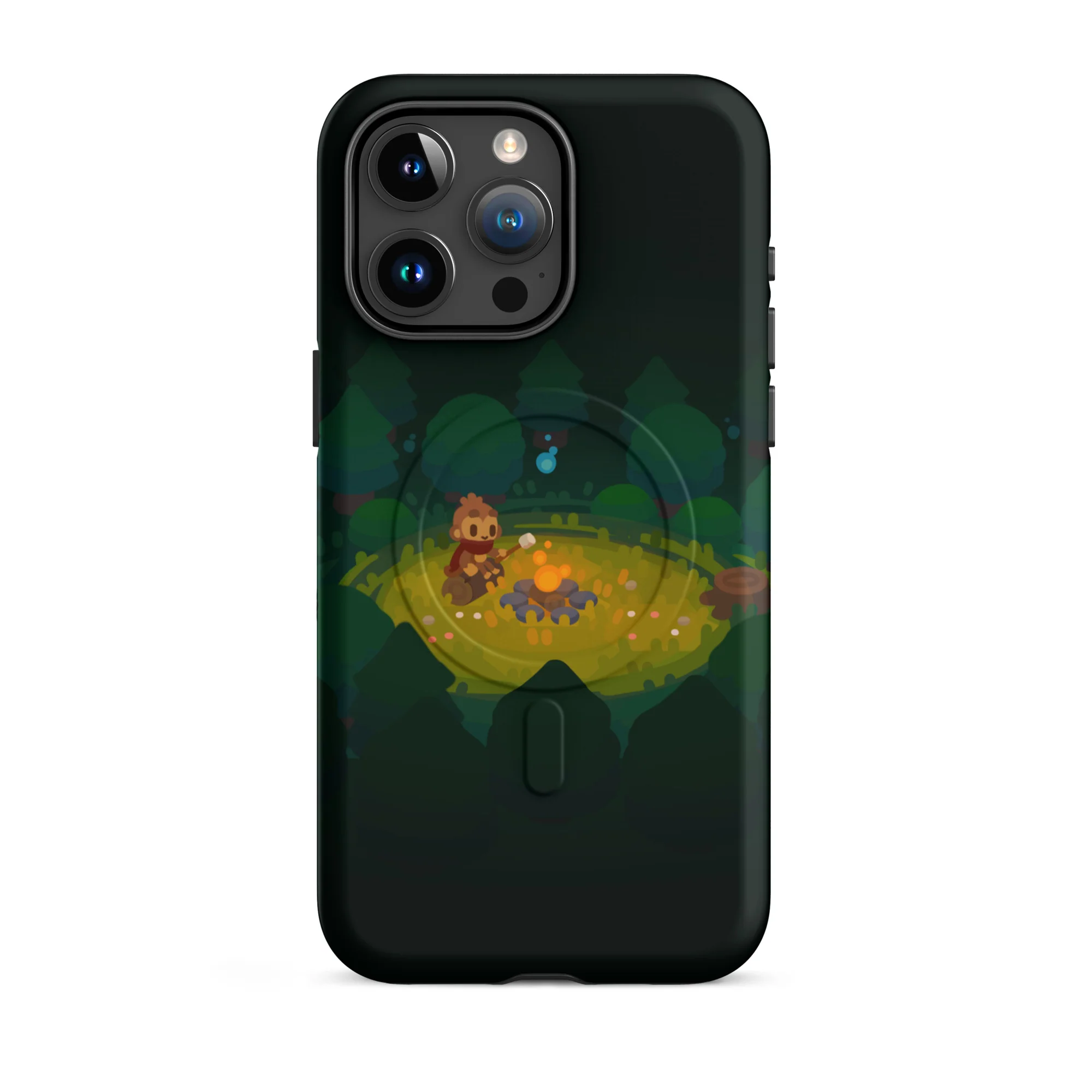 Rogue Monkey iPhone Case MagSafeĀ® (Tough) - Image 18